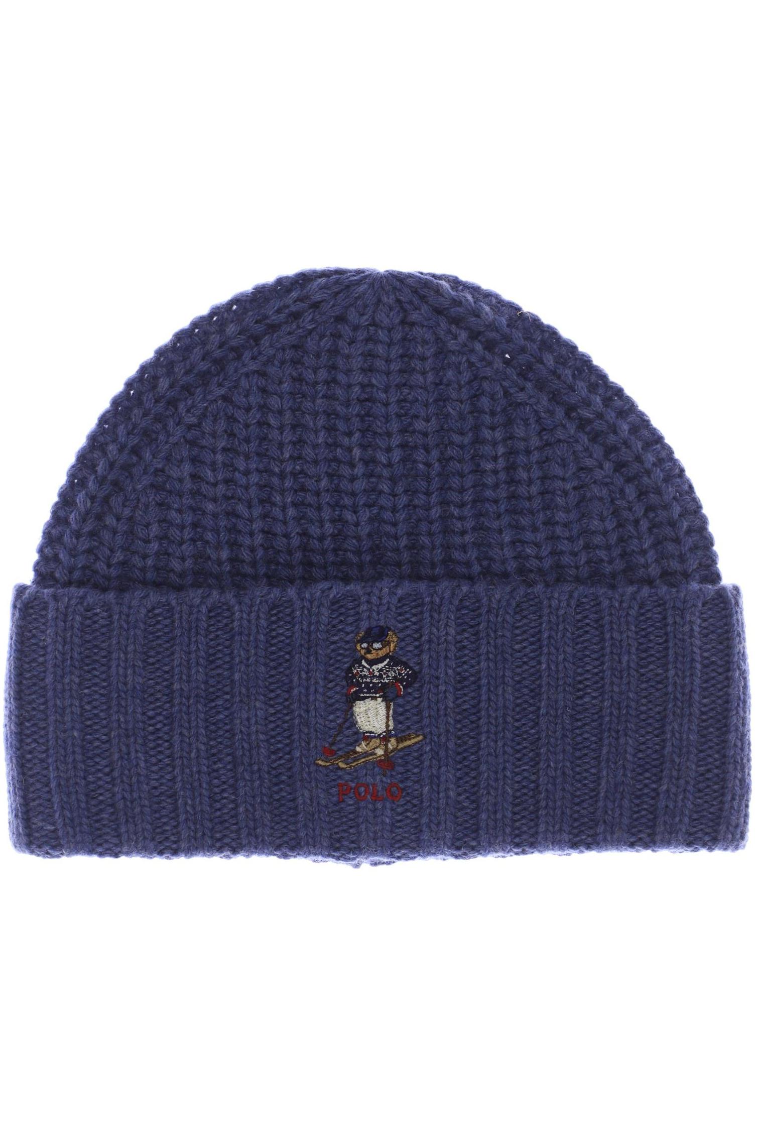 

Polo Ralph Lauren Jungen Hut/Mütze, blau, Gr. uni