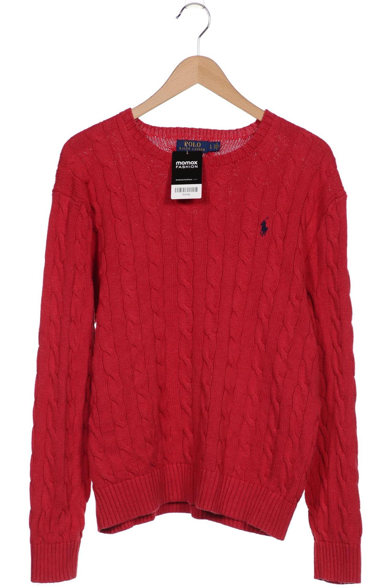 

Polo Ralph Lauren Herren Pullover, rot