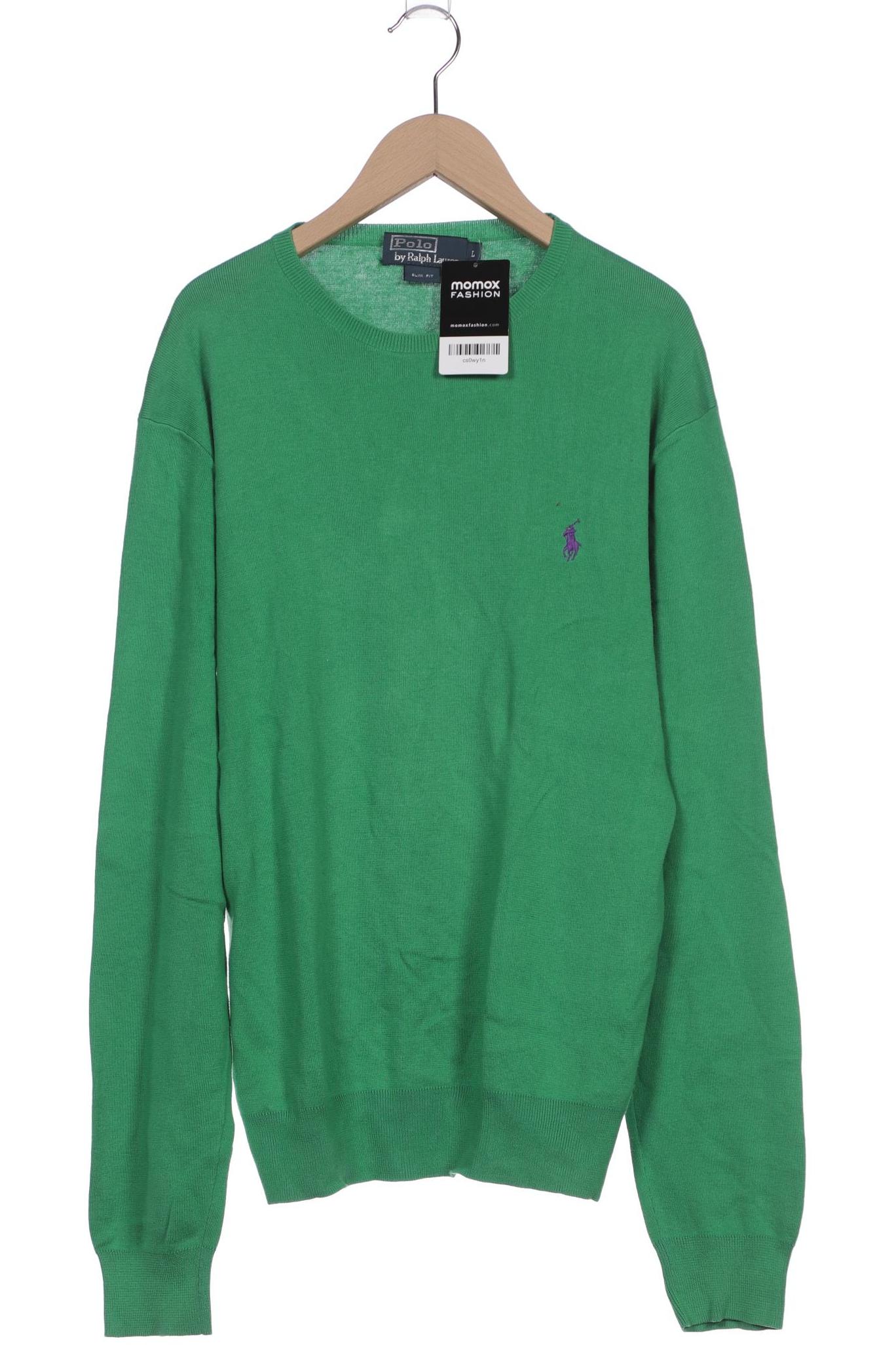 

Polo Ralph Lauren Herren Pullover, grün, Gr. 52