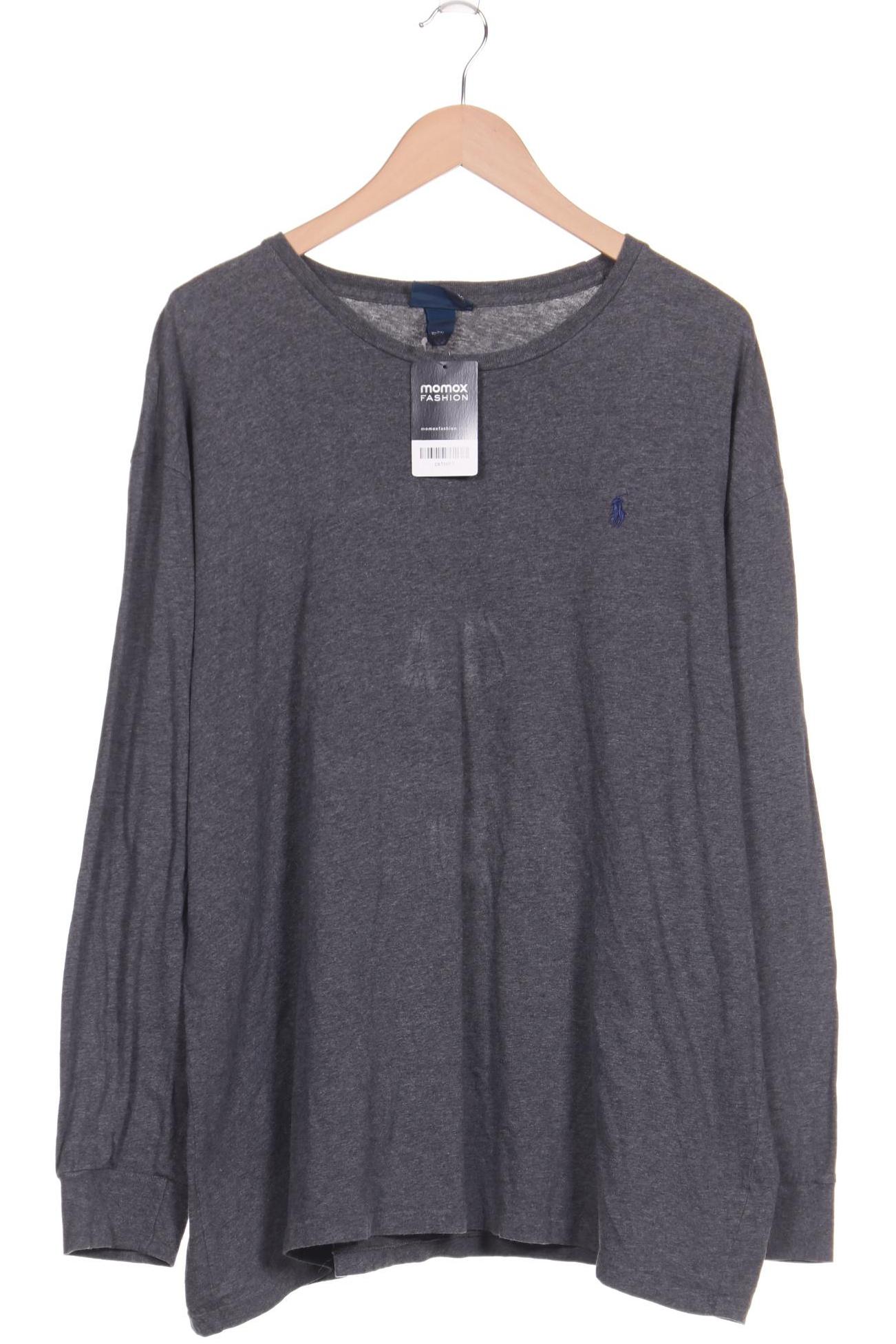 

Polo Ralph Lauren Herren Langarmshirt, grau