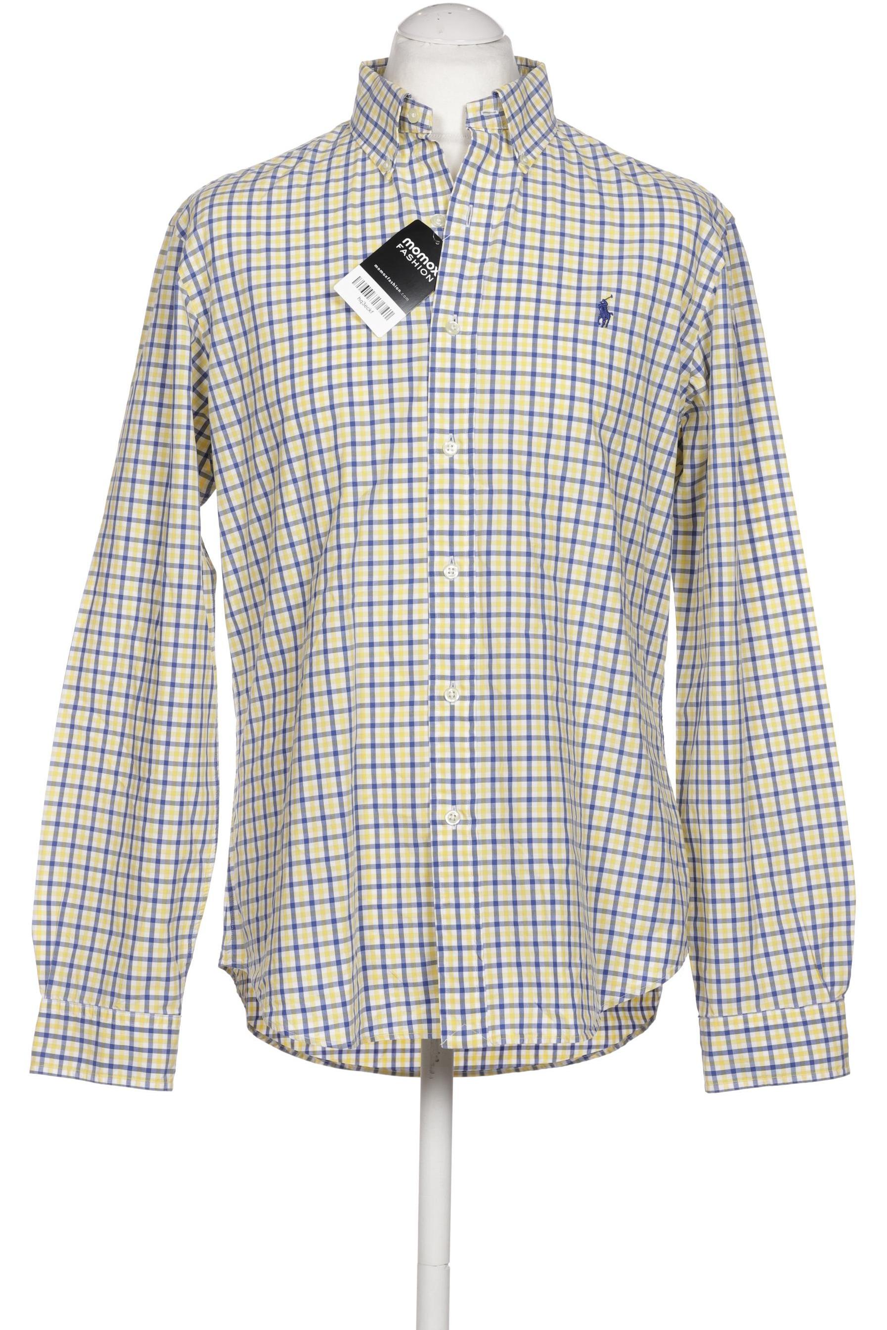 

Polo Ralph Lauren Herren Hemd, gelb