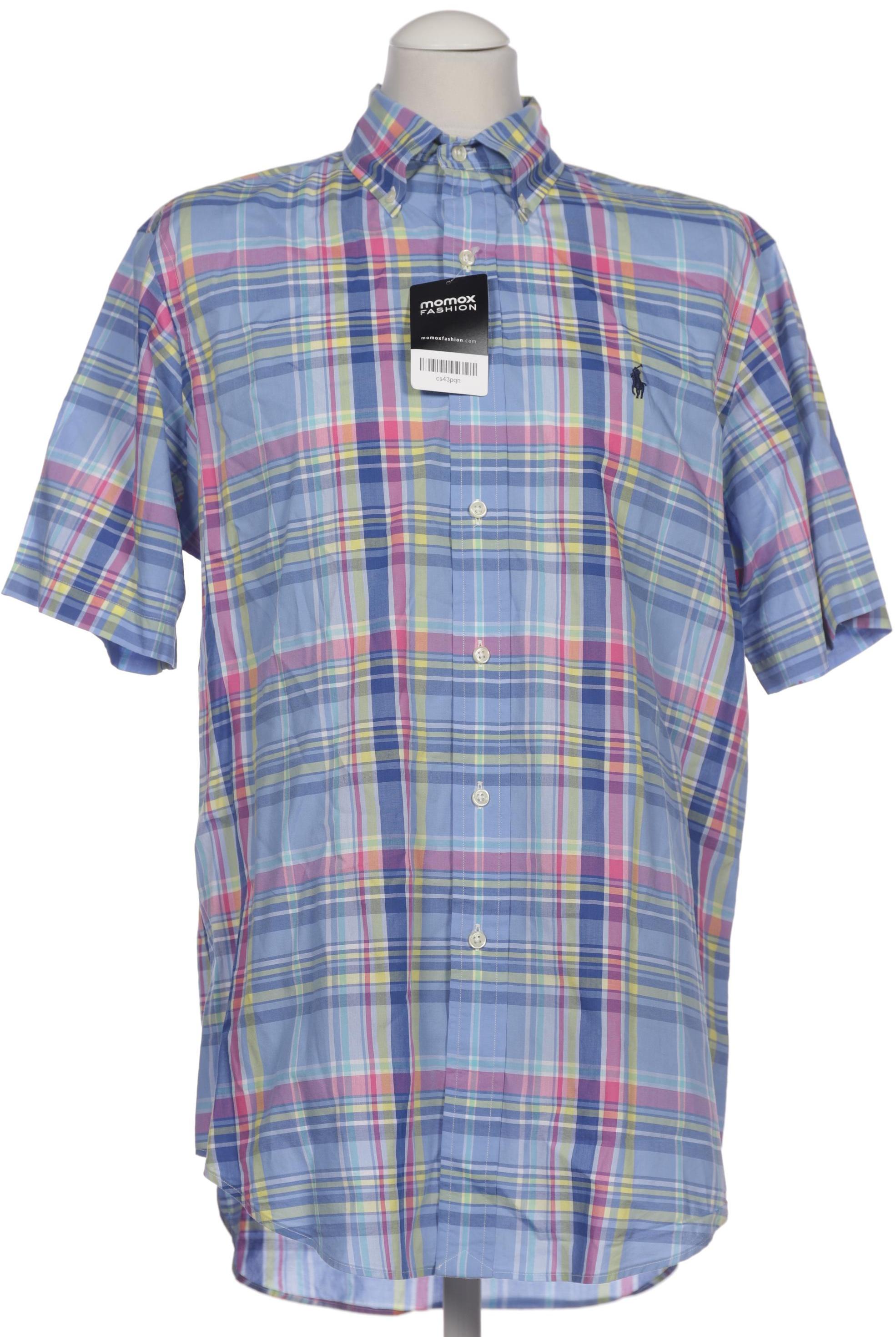 

Polo Ralph Lauren Herren Hemd, blau, Gr. 48