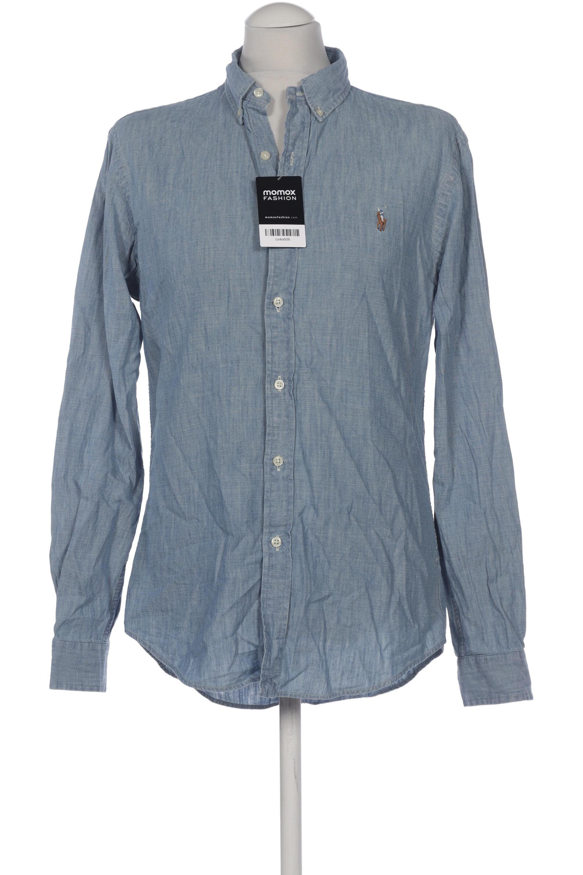 

Polo Ralph Lauren Herren Hemd, blau, Gr. 48