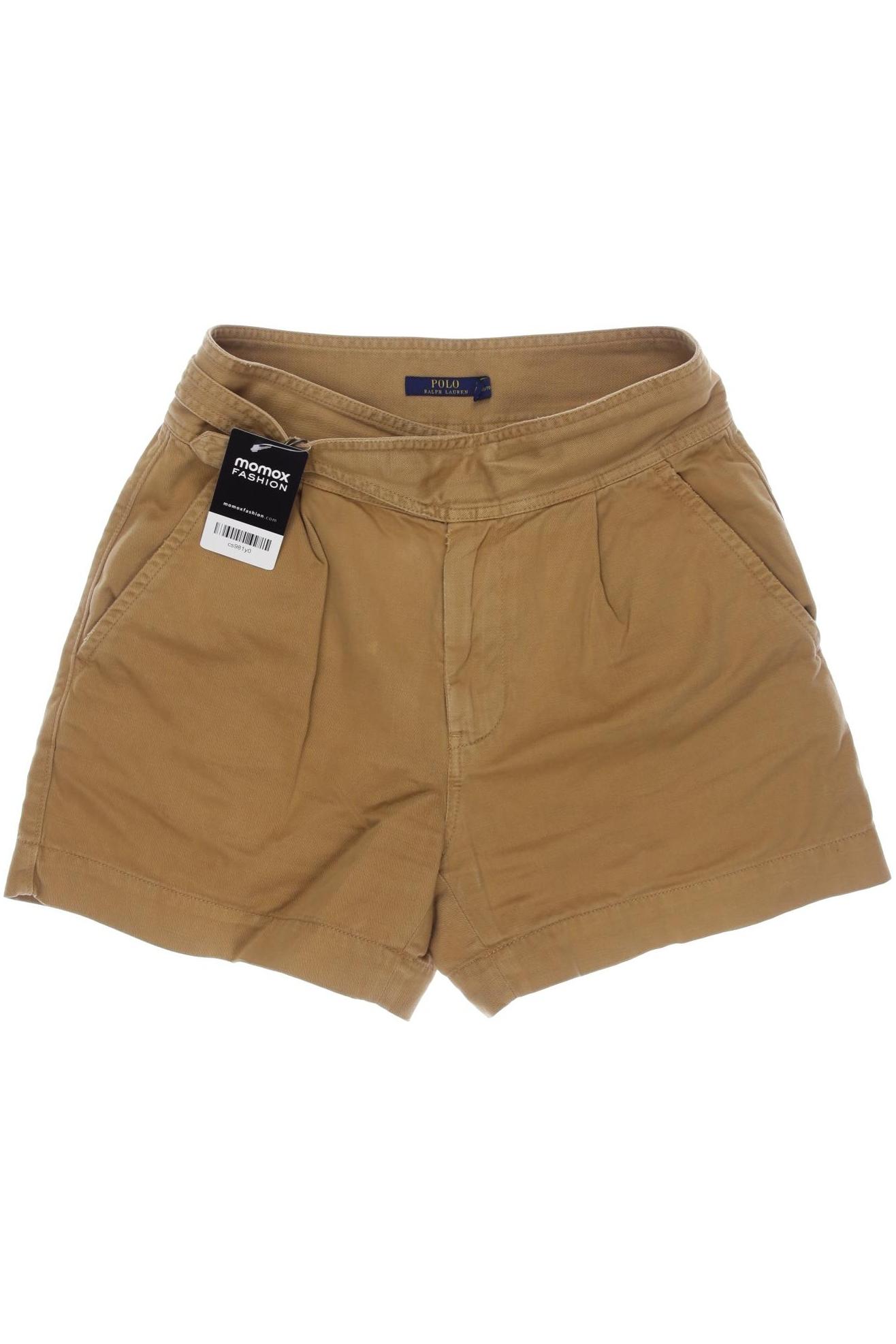 

Polo Ralph Lauren Damen Shorts, braun, Gr. 2