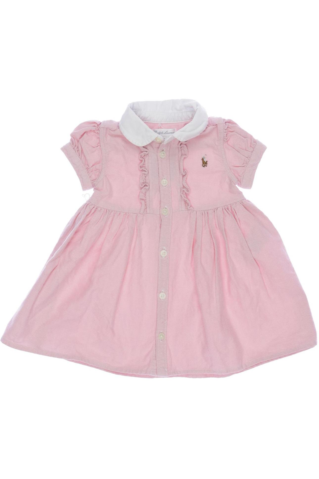 

Polo Ralph Lauren Damen Kleid, pink, Gr. 80