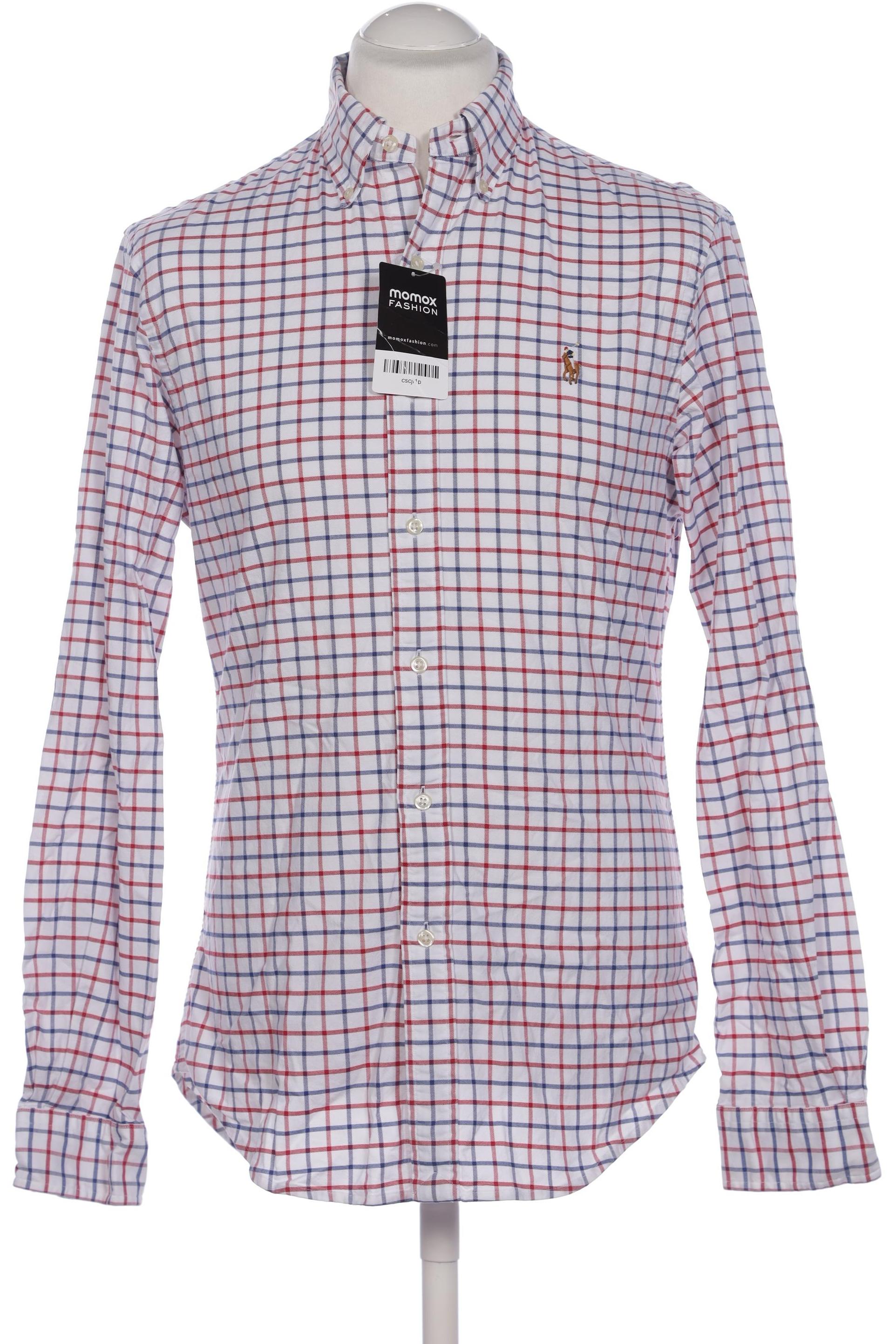 

Polo Ralph Lauren Herren Hemd, weiß, Gr. 48