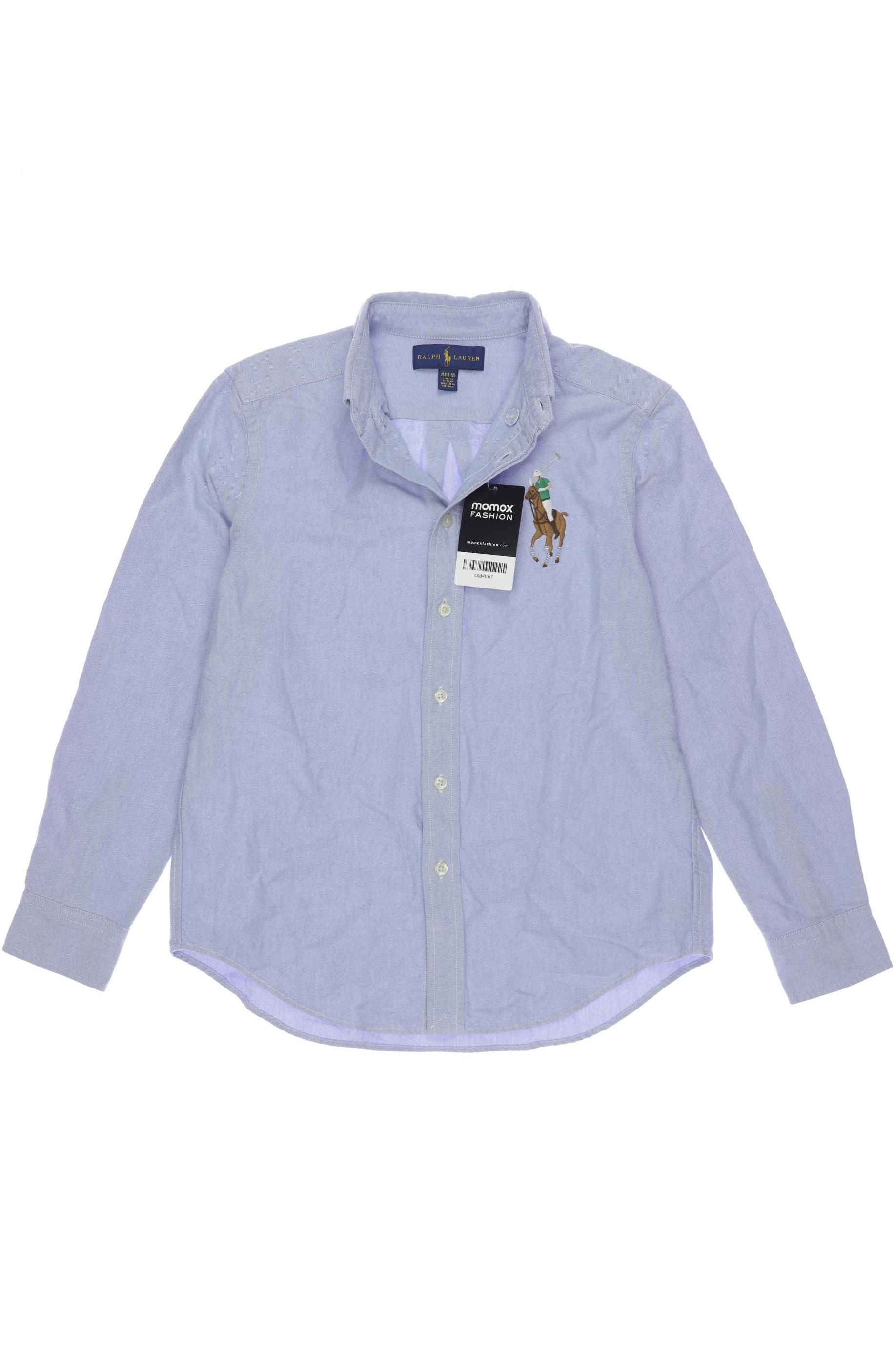 

Polo Ralph Lauren Herren Hemd, blau, Gr. 146