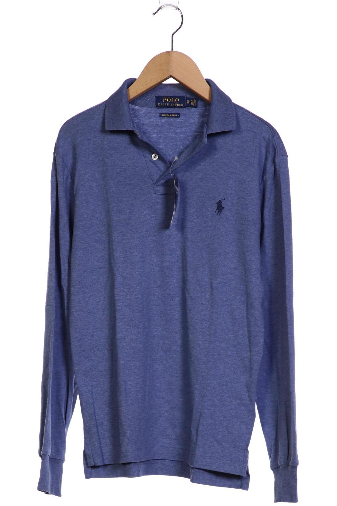 

Polo Ralph Lauren Herren Poloshirt, blau