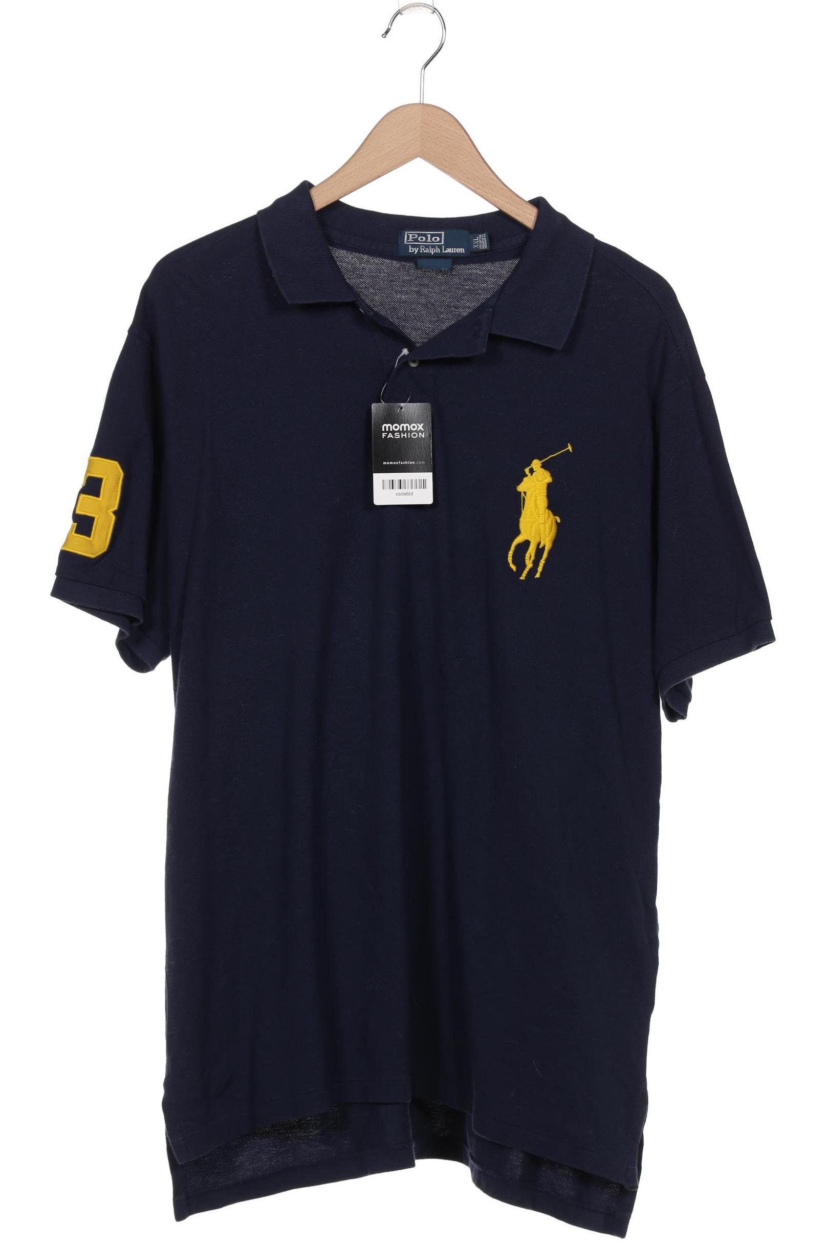 

Polo Ralph Lauren Herren Poloshirt, marineblau, Gr. 56