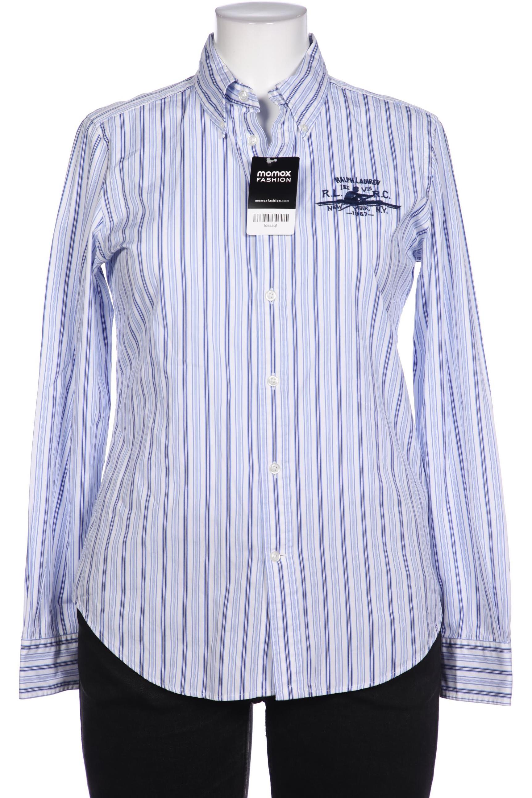 

Polo Ralph Lauren Damen Bluse, weiß, Gr. 12