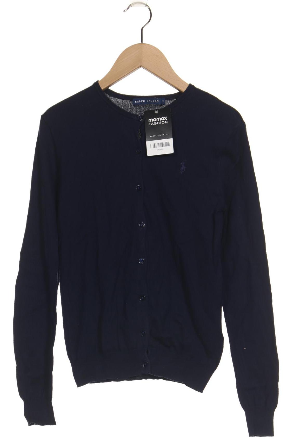

Polo Ralph Lauren Damen Strickjacke, marineblau, Gr. 36