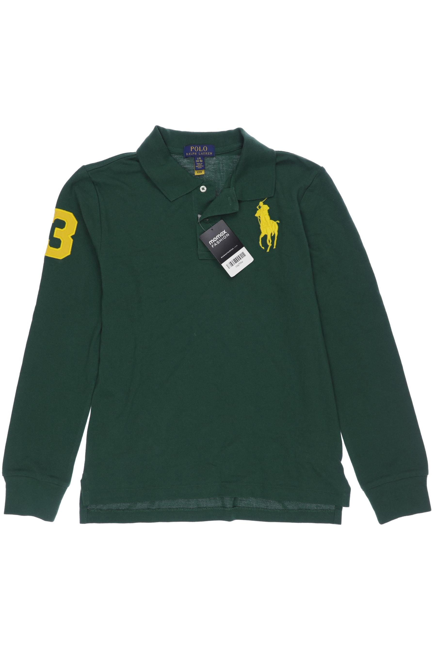 

Polo Ralph Lauren Herren Poloshirt, grün, Gr. 176