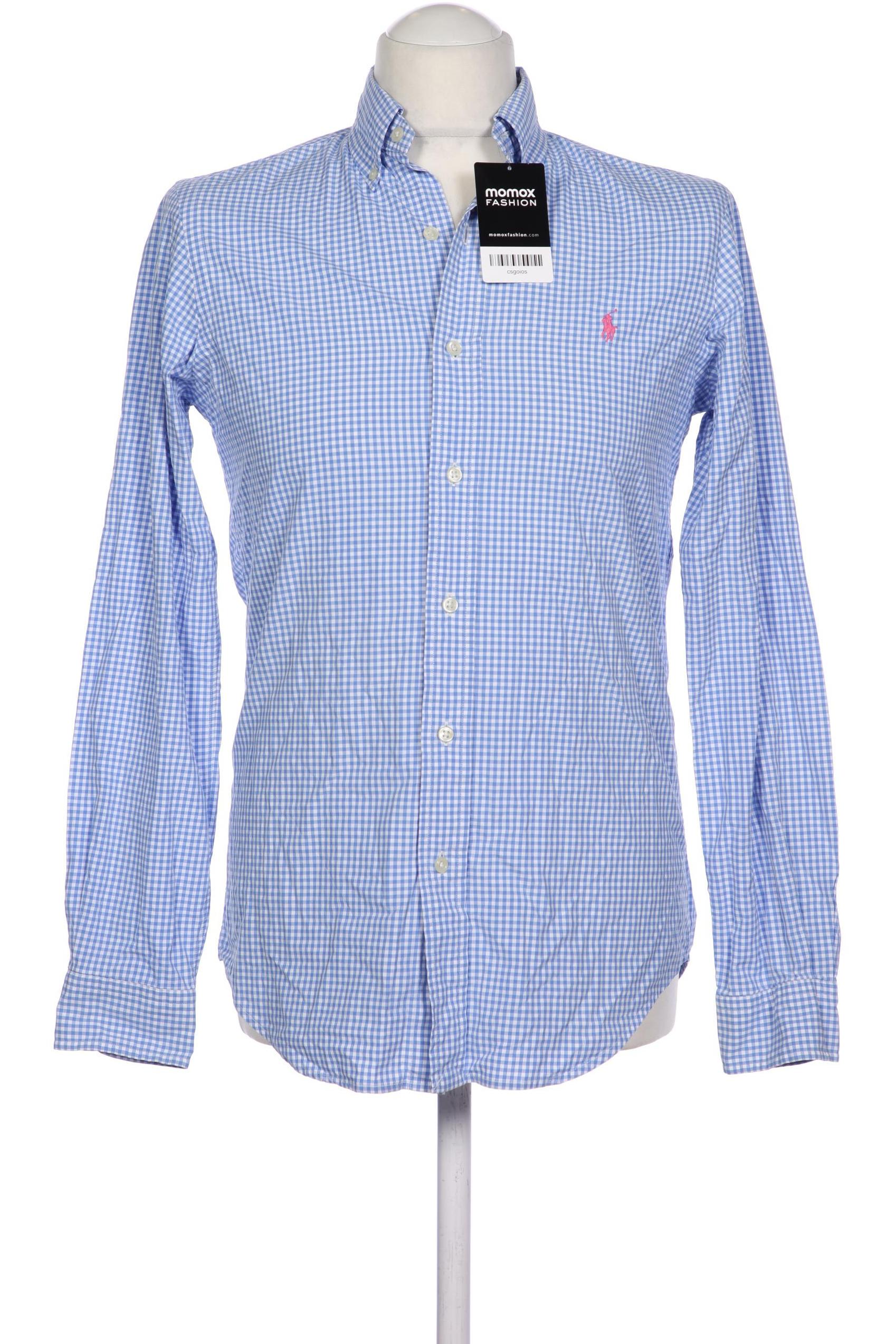 

Polo Ralph Lauren Herren Hemd, blau