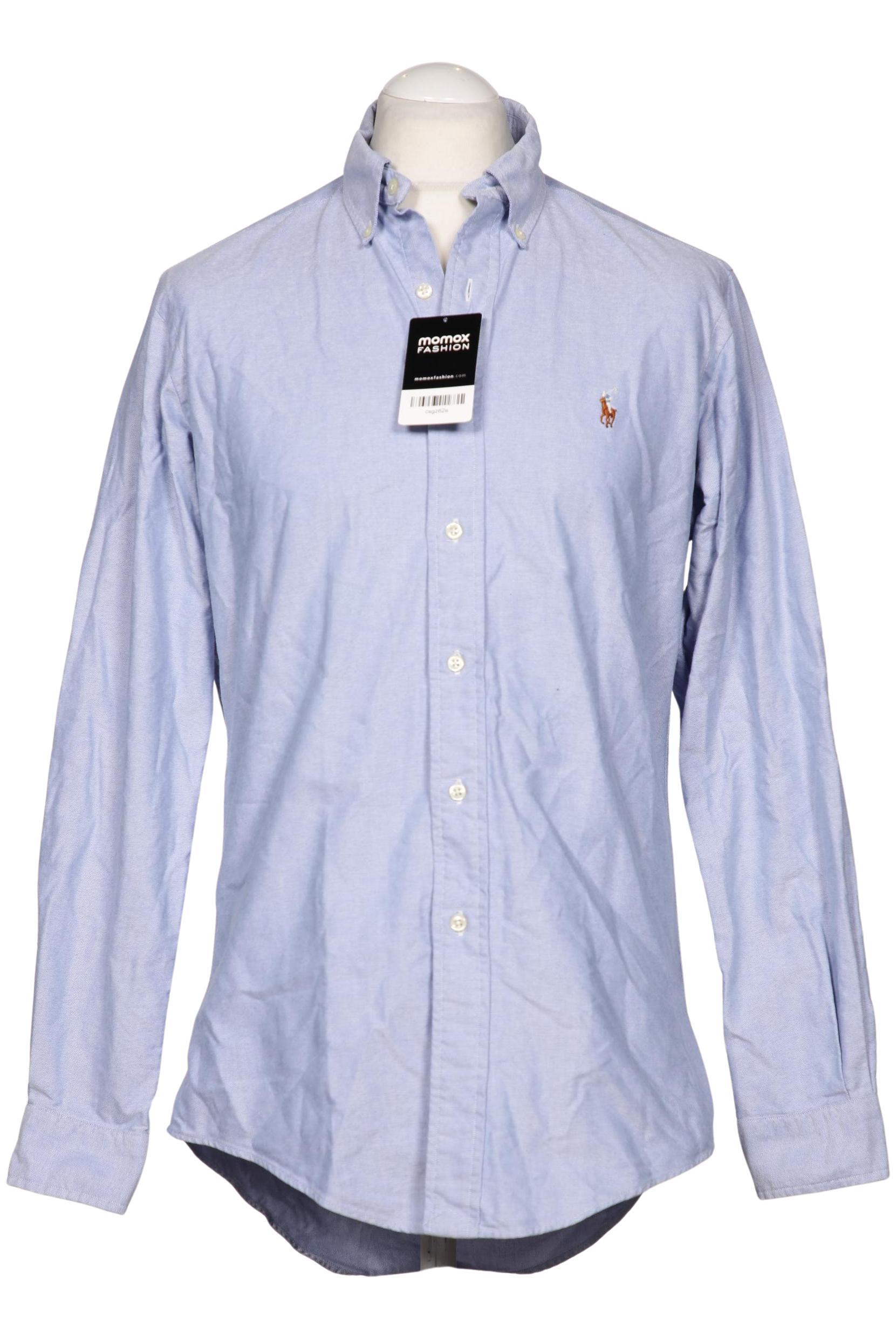 

Polo Ralph Lauren Herren Hemd, blau, Gr. 15.5