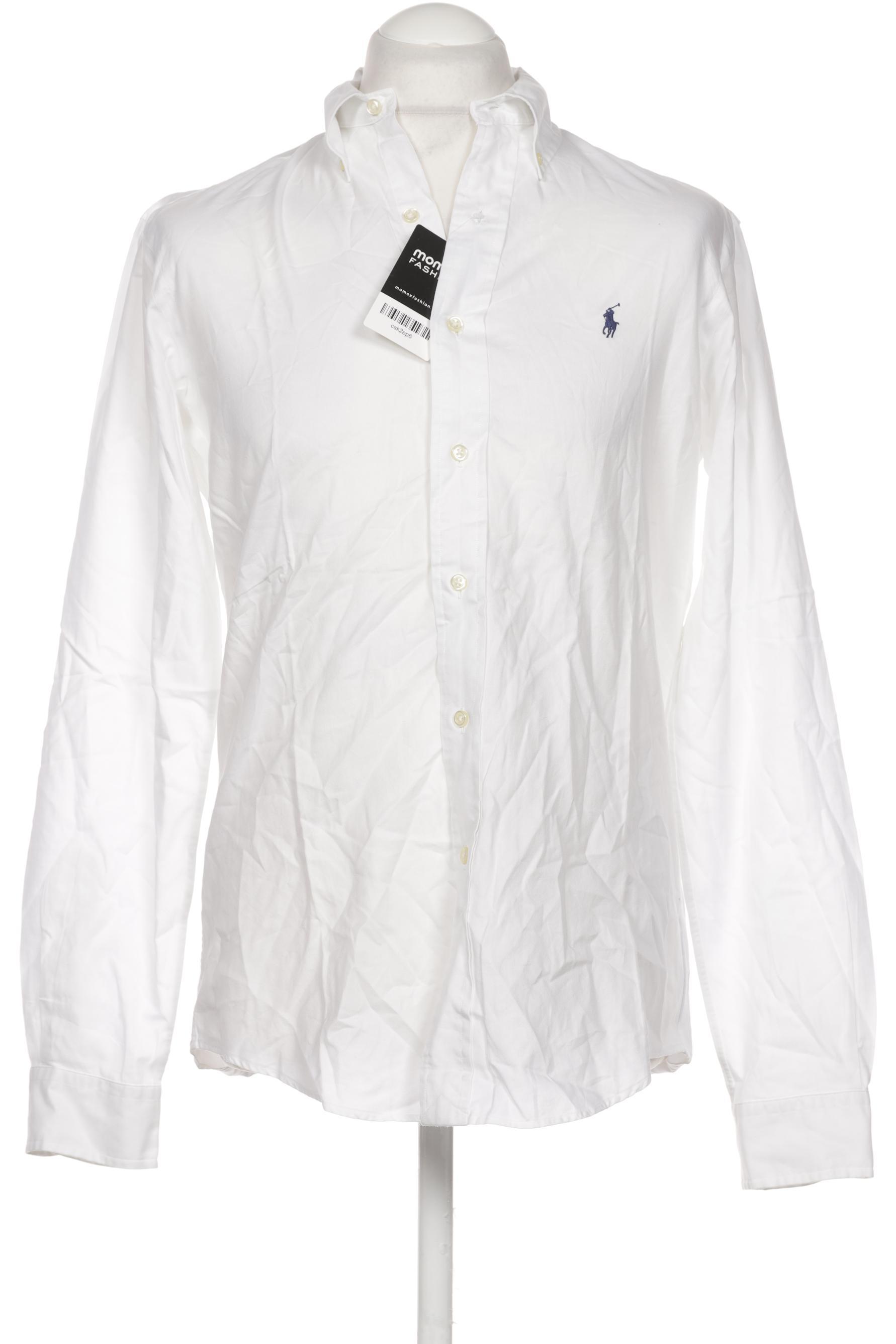 

Polo Ralph Lauren Herren Hemd, weiß, Gr. 15.5