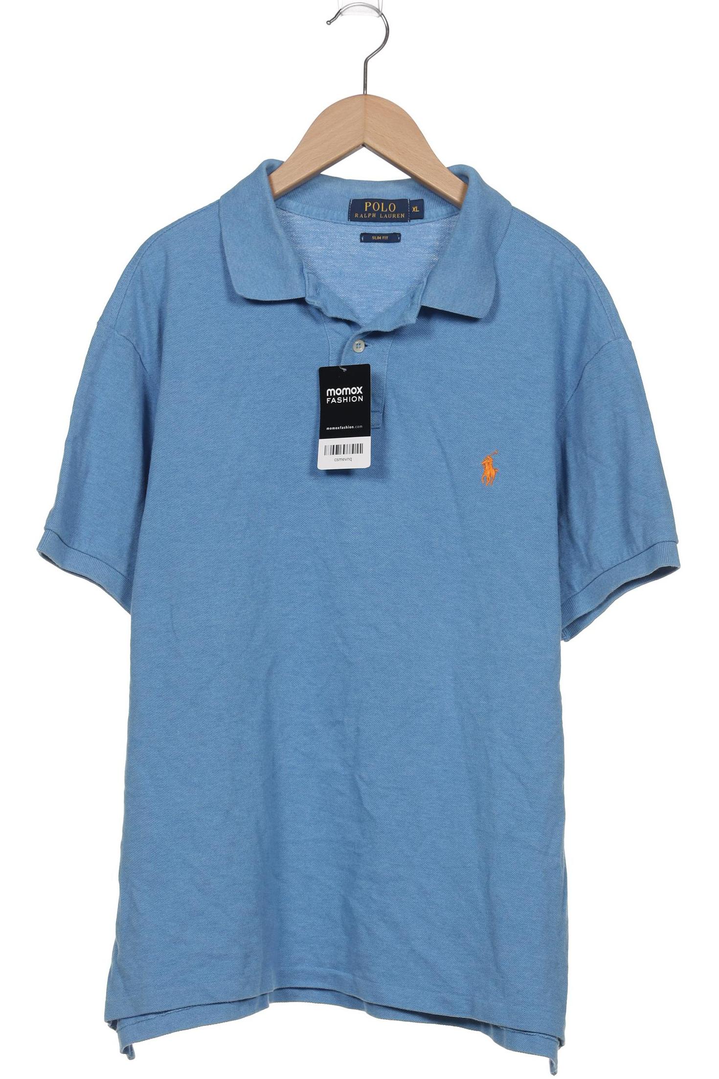 

Polo Ralph Lauren Herren Poloshirt, blau, Gr. 54