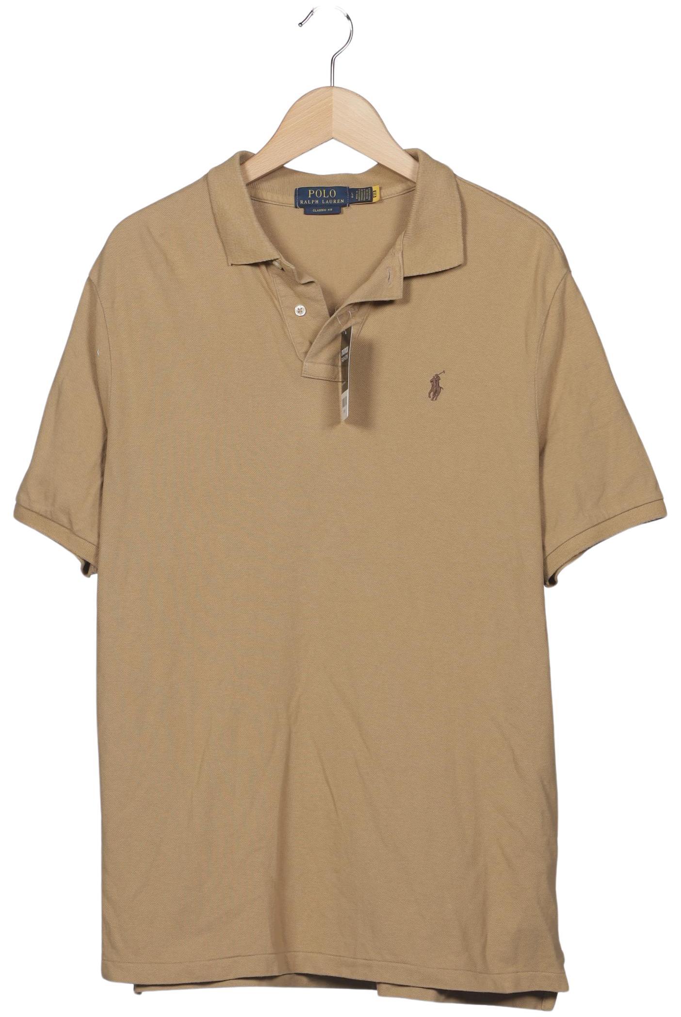 

Polo Ralph Lauren Herren Poloshirt, beige, Gr. 52