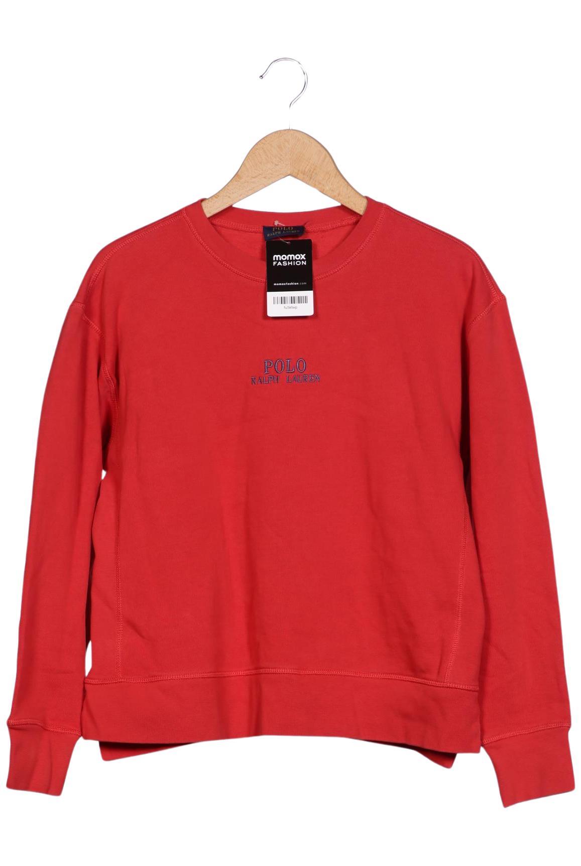 

Polo Ralph Lauren Damen Sweatshirt, rot, Gr. 42