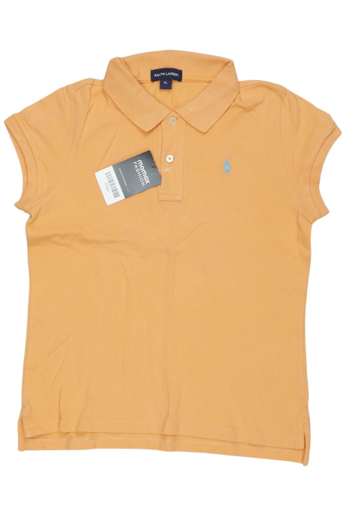 

Polo Ralph Lauren Mädchen Poloshirt, orange, Gr. 170