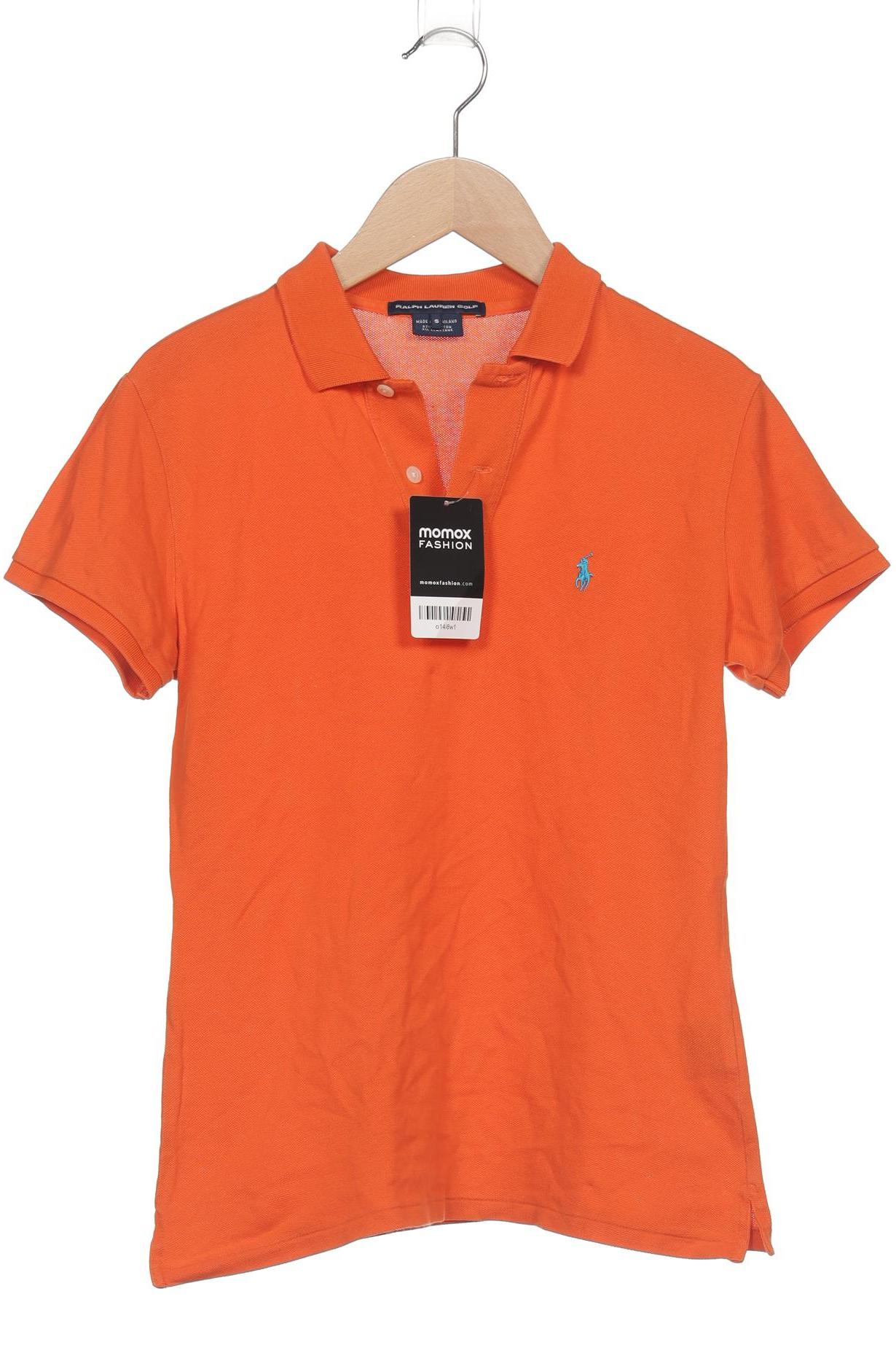 

Polo Ralph Lauren Damen Poloshirt, orange, Gr. 36