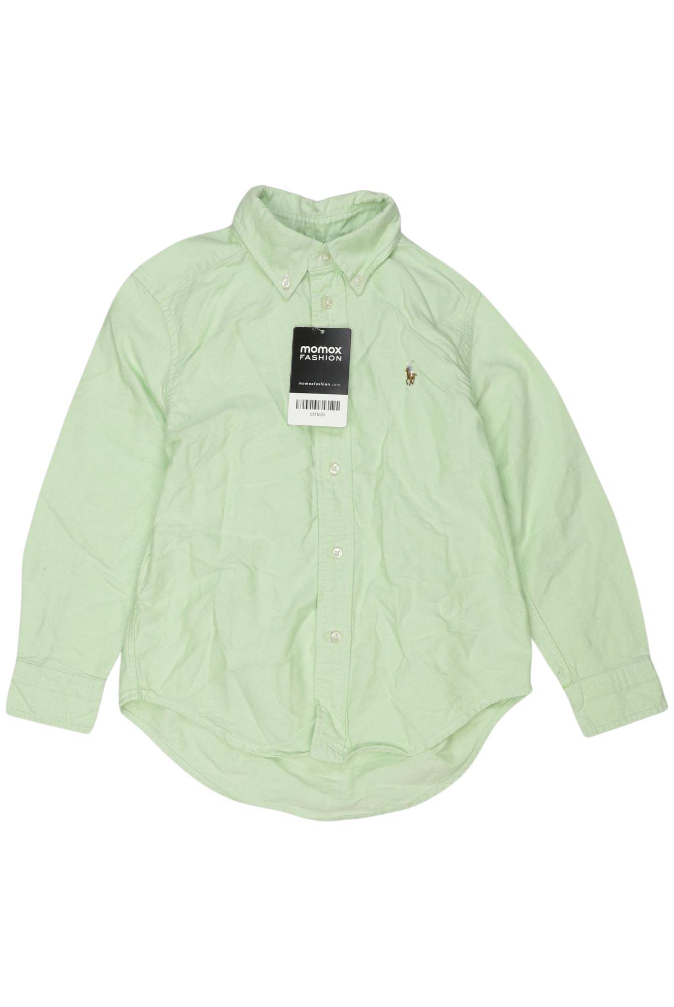 

Polo Ralph Lauren Jungen Hemd, hellgrün, Gr. 116