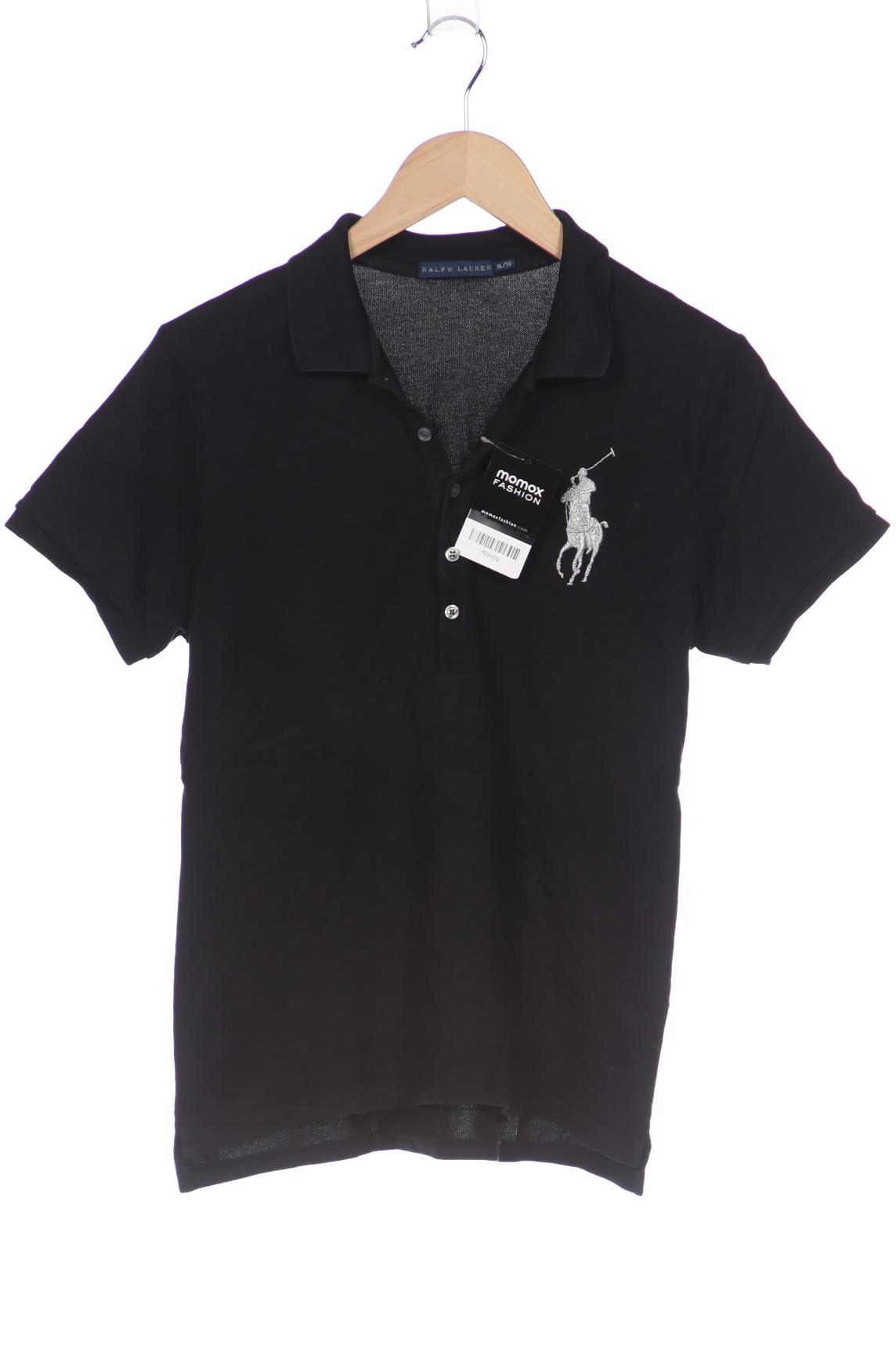 

Polo Ralph Lauren Damen Poloshirt, schwarz