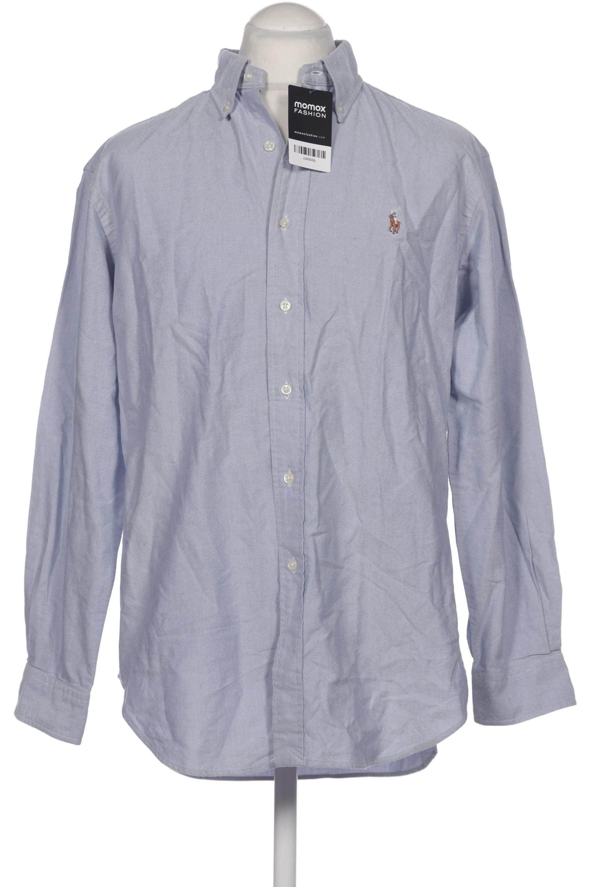 

Polo Ralph Lauren Herren Hemd, hellblau, Gr. 16
