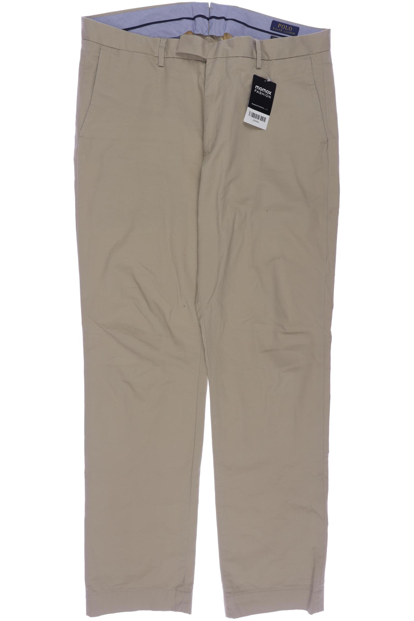 

Polo Ralph Lauren Herren Stoffhose, beige, Gr. 34