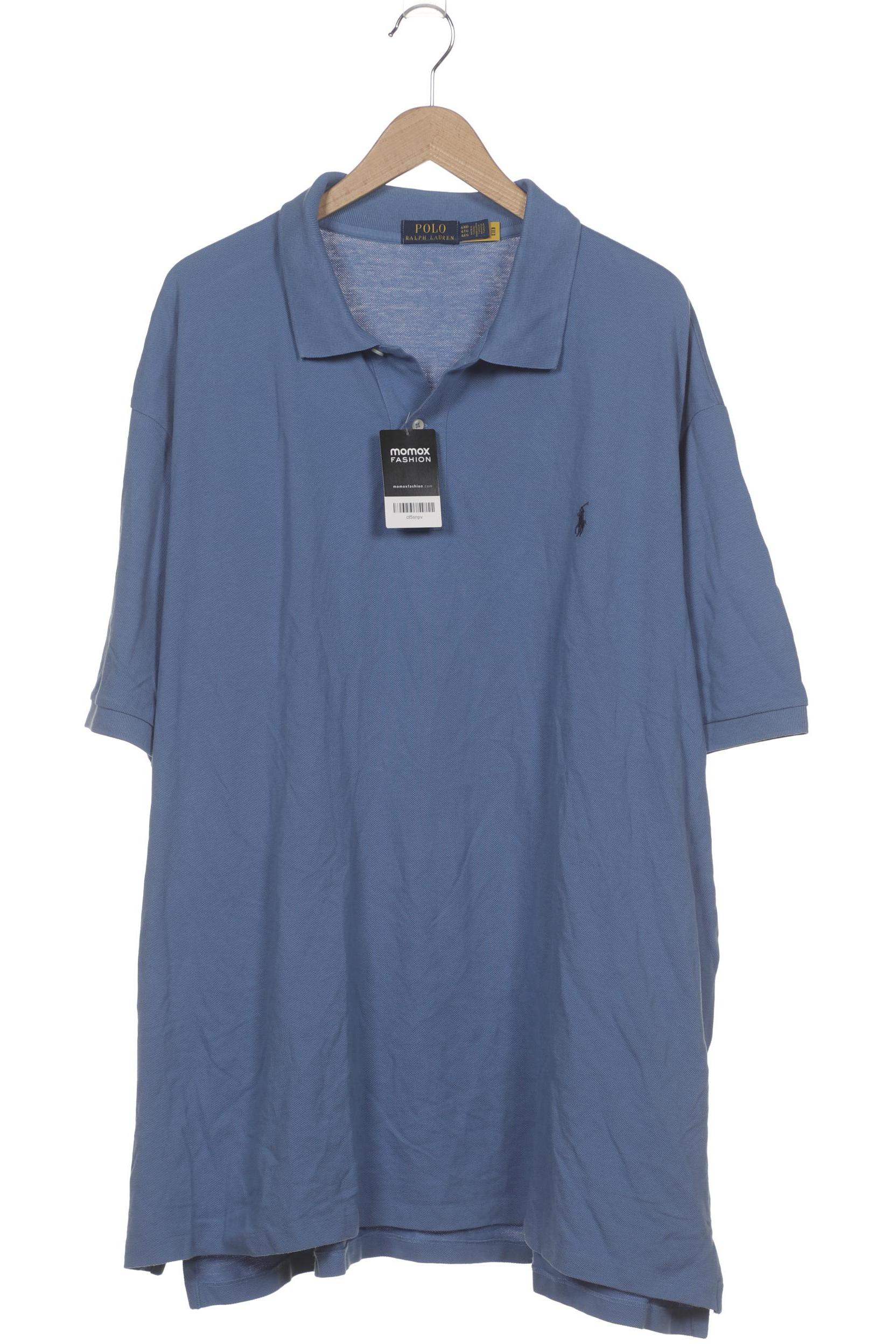 

Polo Ralph Lauren Herren Poloshirt, blau, Gr. 60