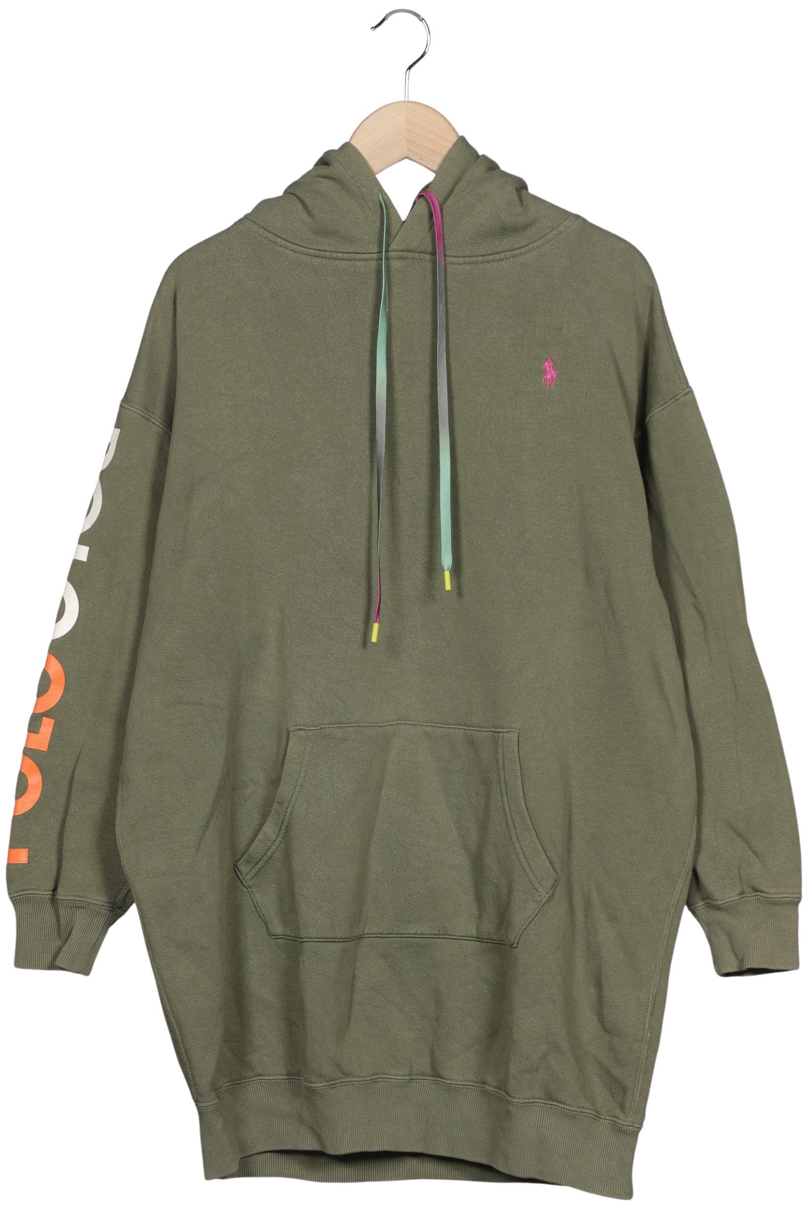 

Polo Ralph Lauren Damen Kapuzenpullover, grün, Gr. 38