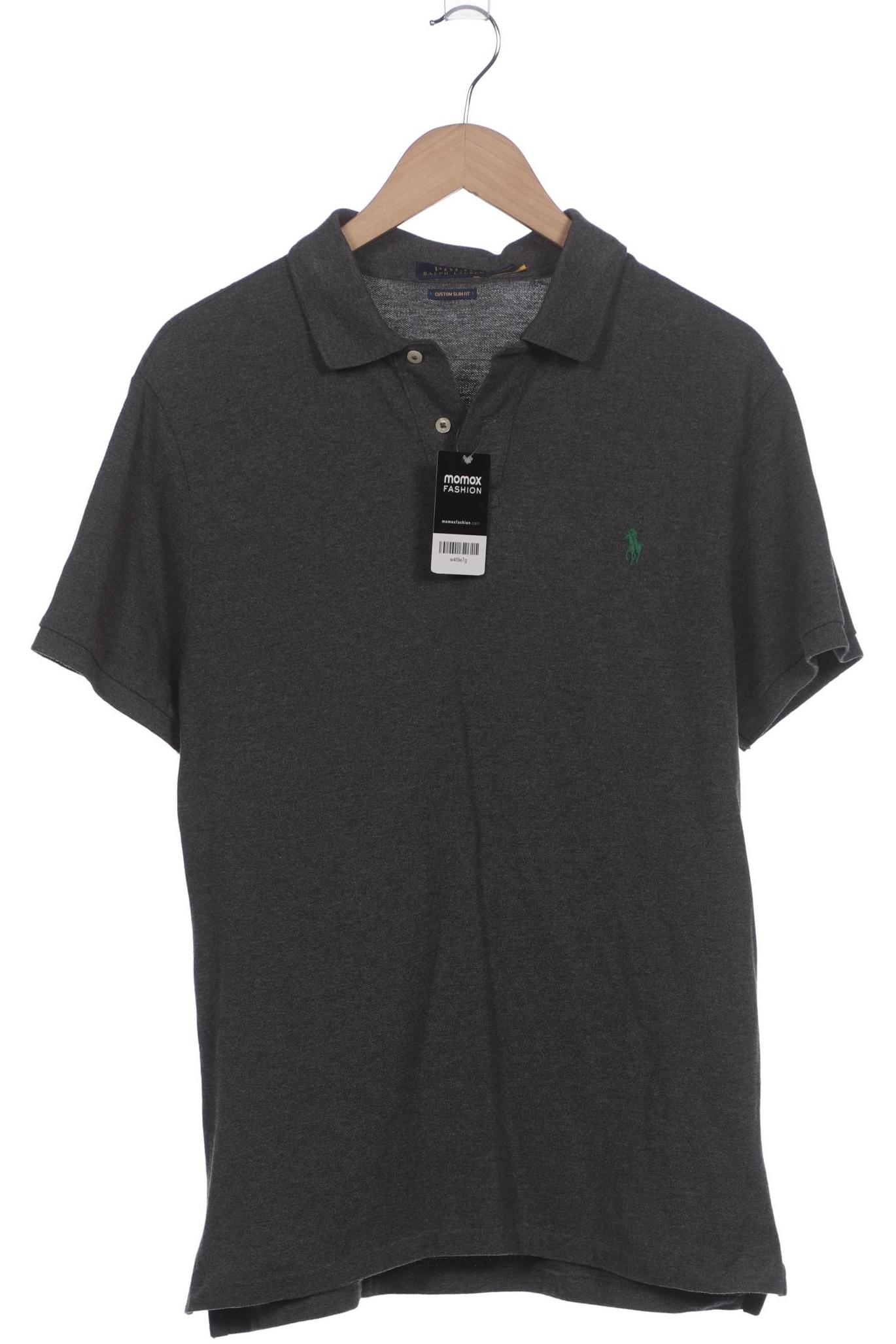 

Polo Ralph Lauren Herren Poloshirt, grau, Gr. 52