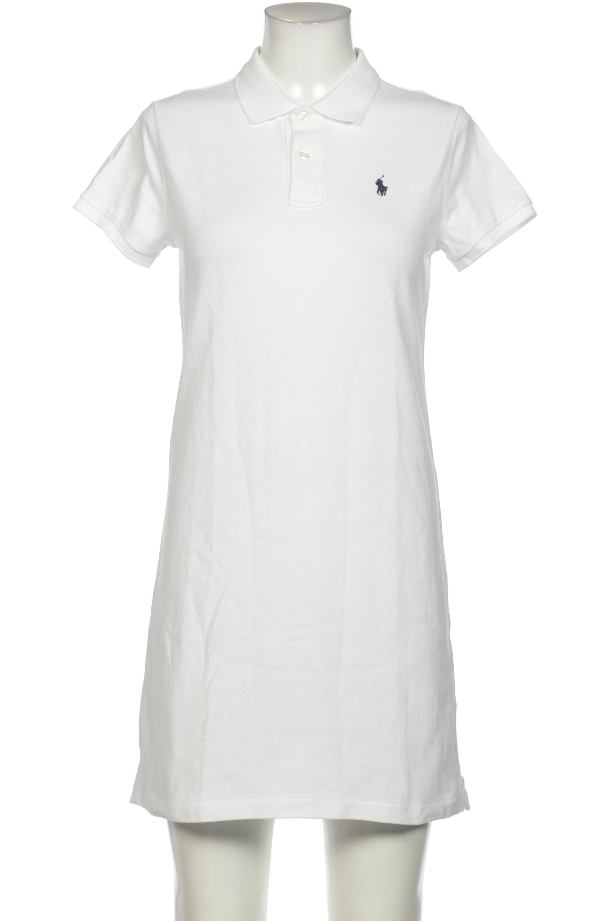 

Polo Ralph Lauren Damen Kleid, weiß