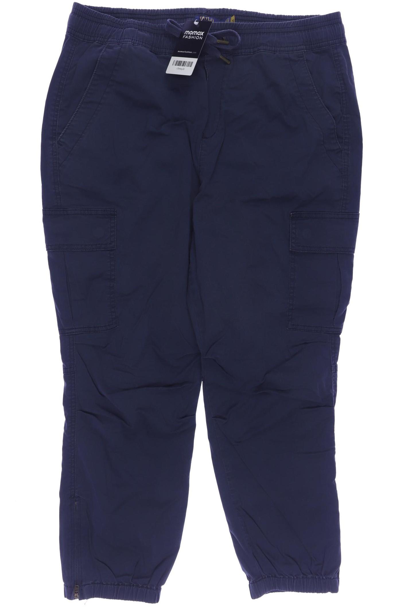 

Polo Ralph Lauren Herren Stoffhose, marineblau, Gr. 0