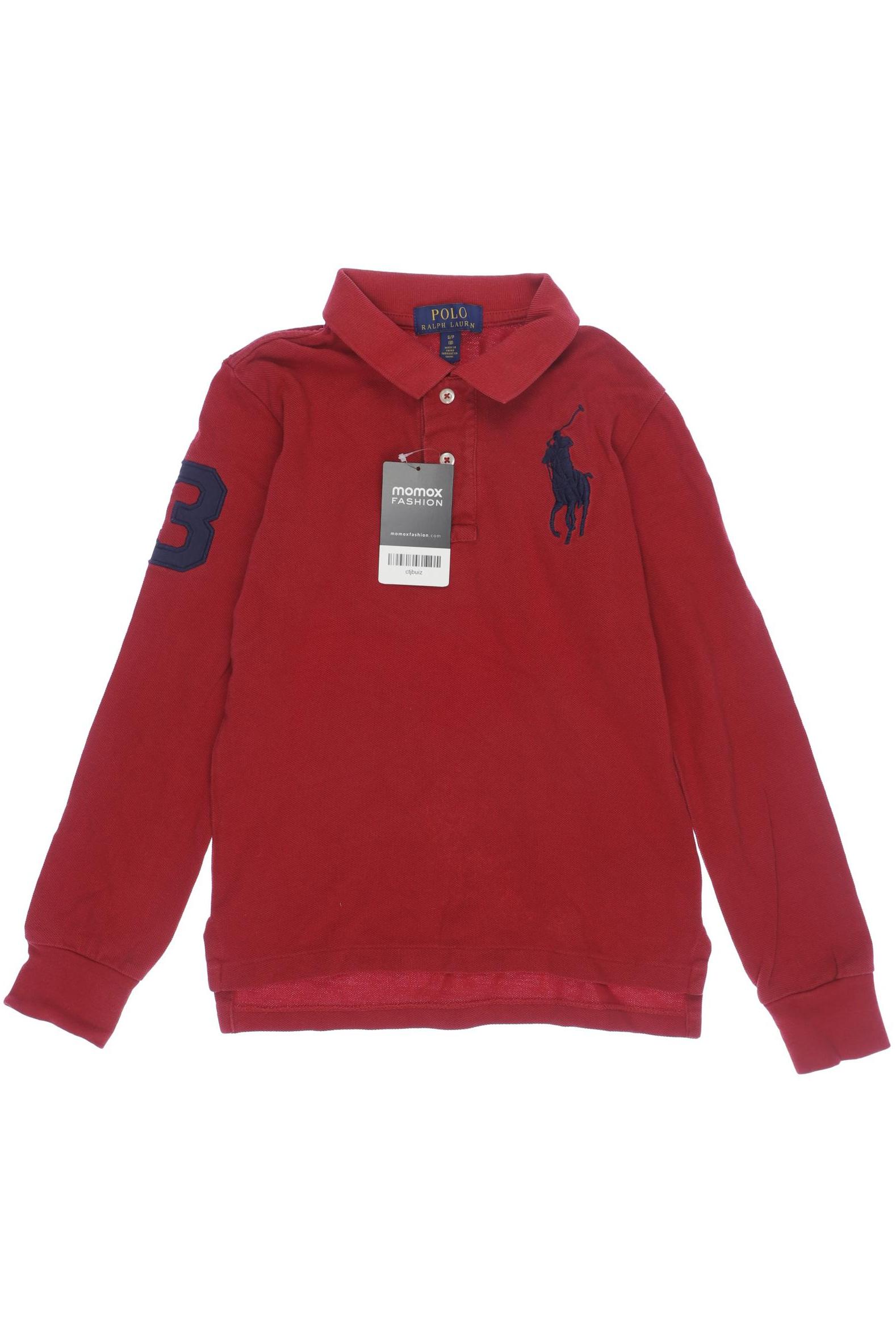 

Polo Ralph Lauren Jungen Poloshirt, rot