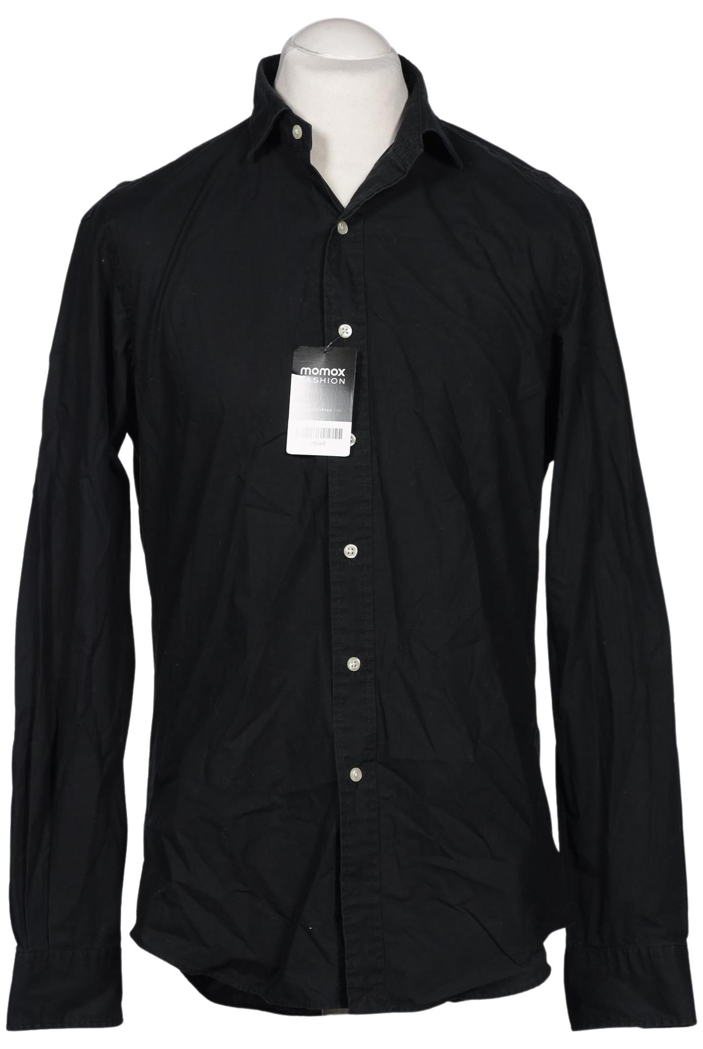 Thumbnail - Polo Ralph Lauren Herren Hemd, schwarz, Gr. 52