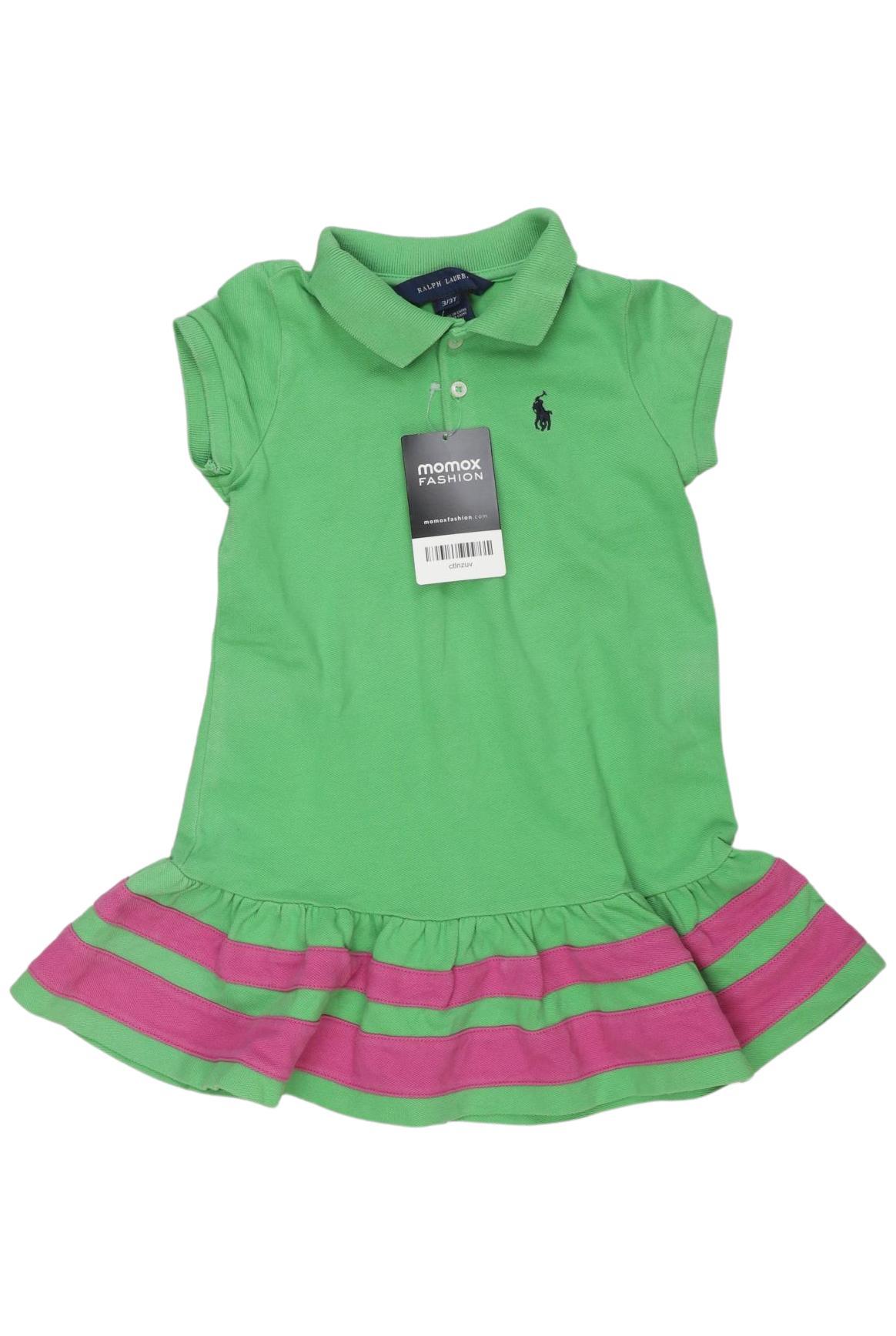 

Polo Ralph Lauren Mädchen Kleid, mehrfarbig, Gr. 104