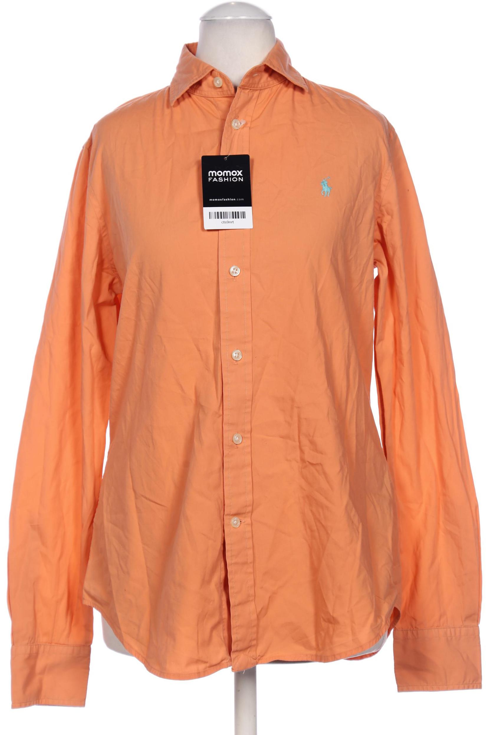 

Polo Ralph Lauren Damen Bluse, orange, Gr. 8