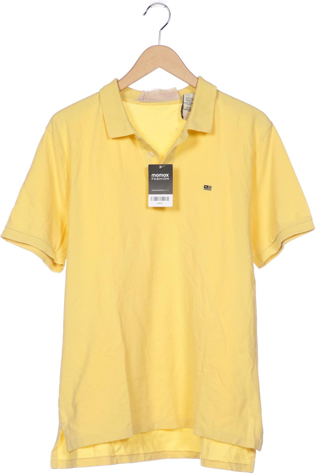 

Polo Ralph Lauren Herren Poloshirt, gelb, Gr. 54