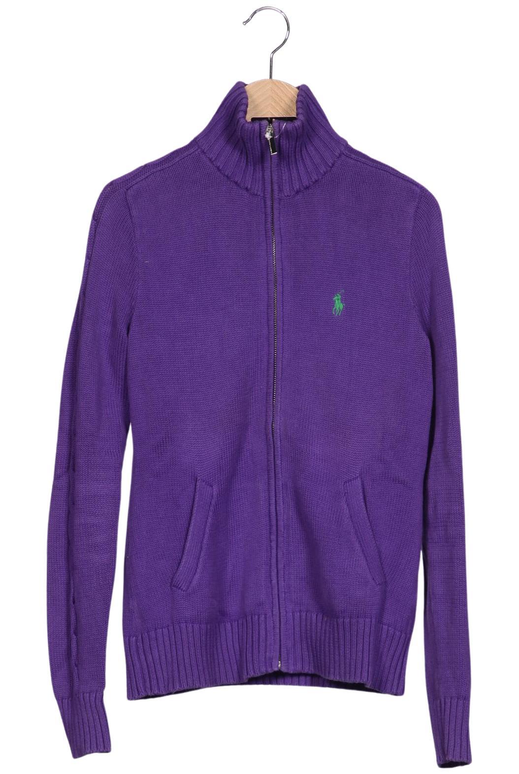 

Polo Ralph Lauren Damen Strickjacke, flieder, Gr. 36