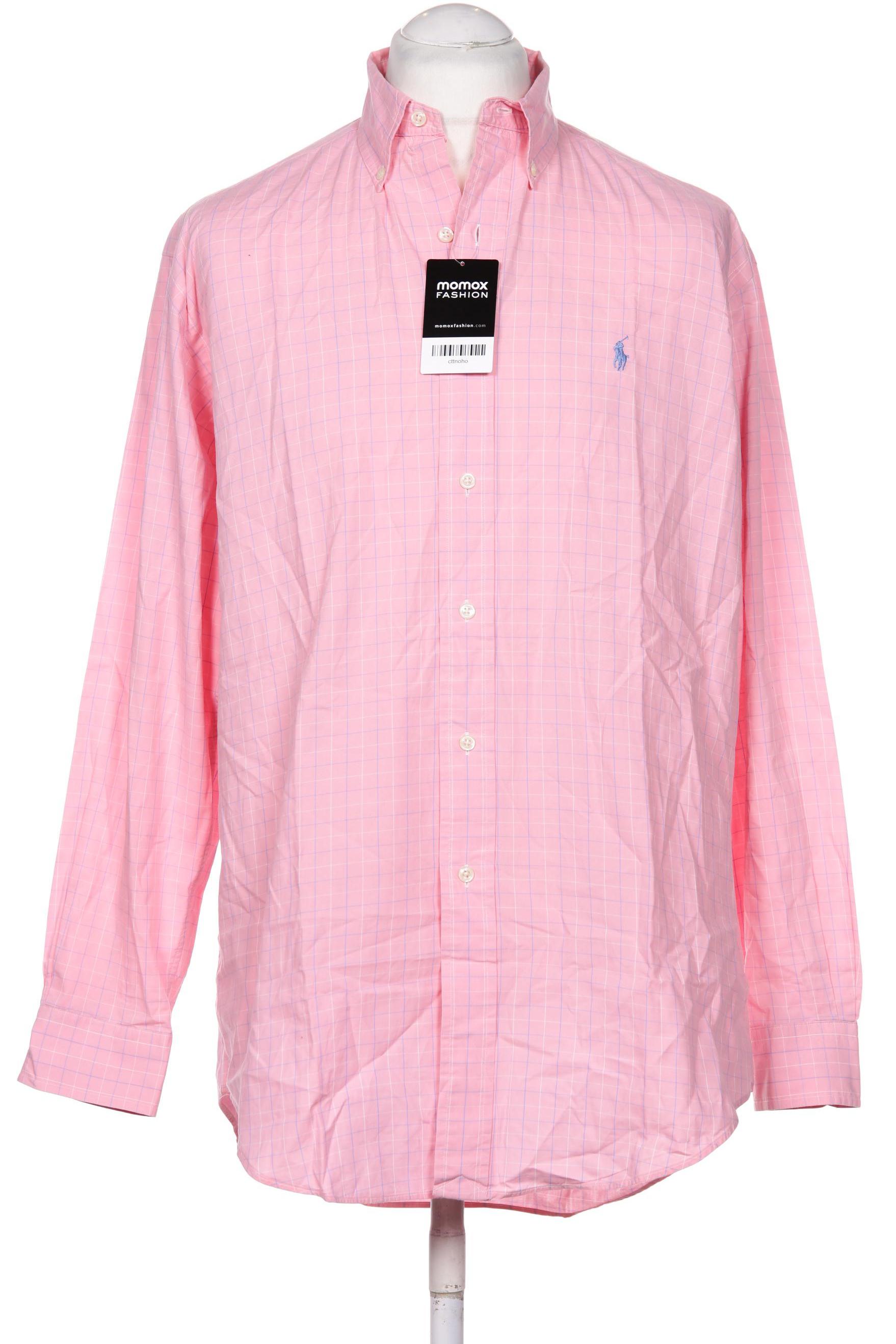 

Polo Ralph Lauren Herren Hemd, pink, Gr. 48