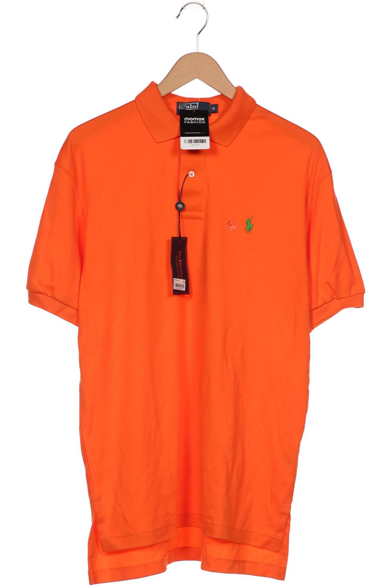 

Polo Ralph Lauren Herren Poloshirt, orange, Gr. 48