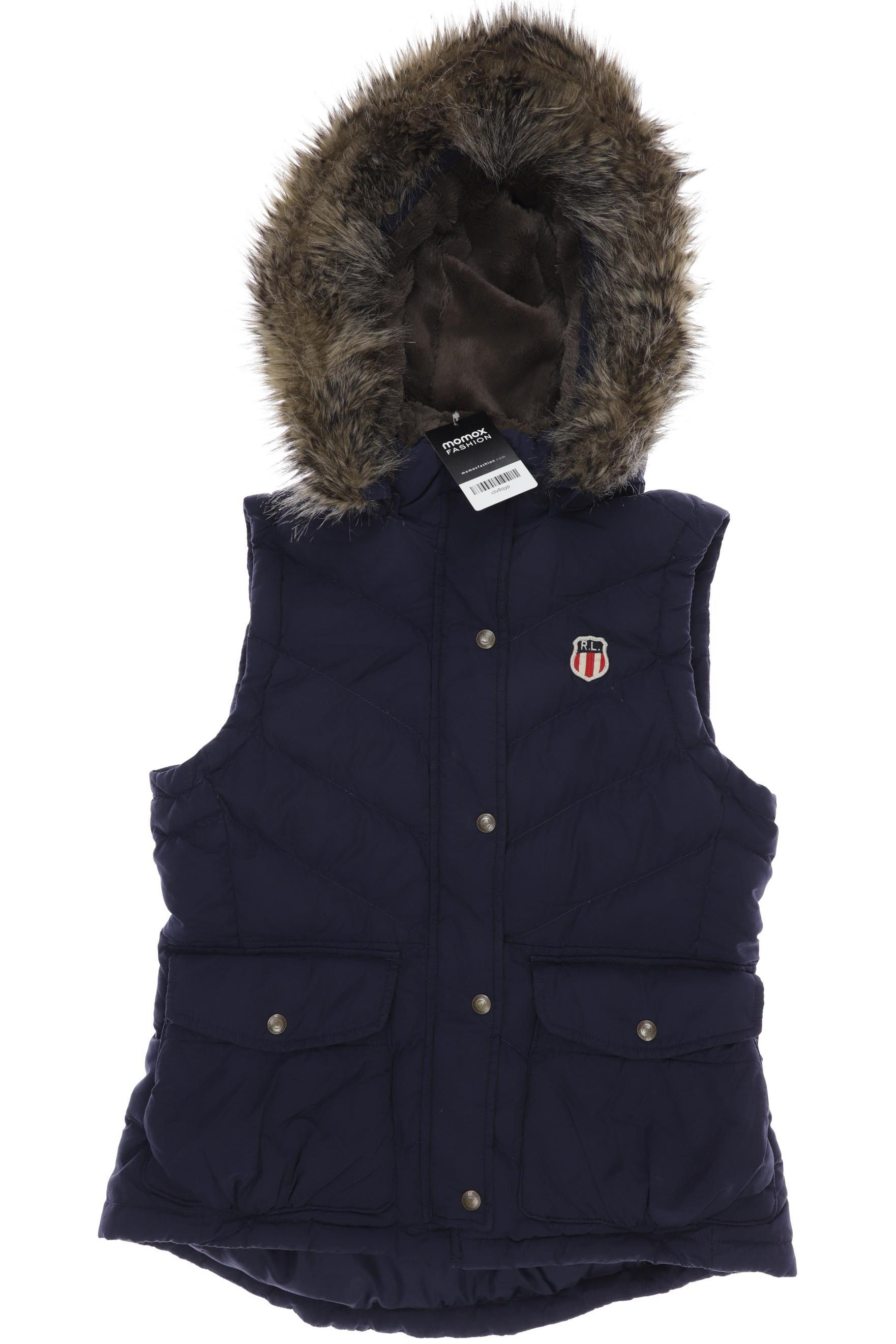 

Polo Ralph Lauren Damen Weste, marineblau, Gr. 38