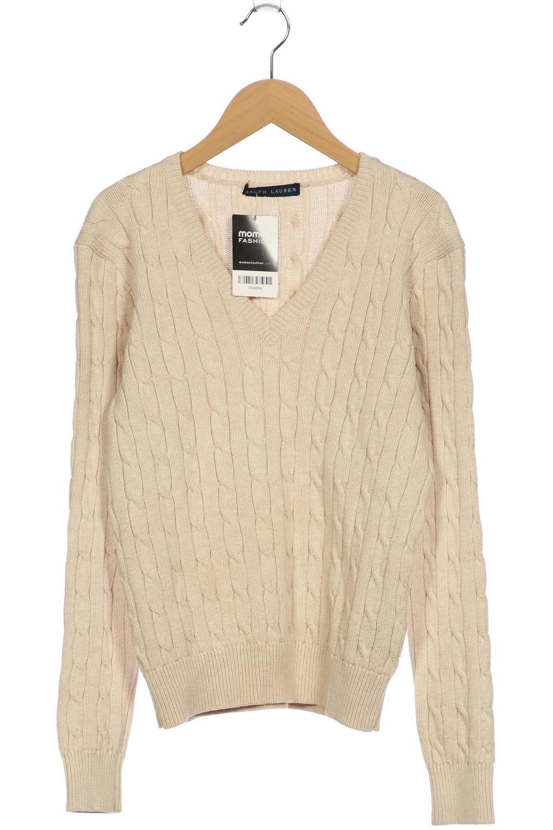 

Polo Ralph Lauren Damen Pullover, beige, Gr. 36