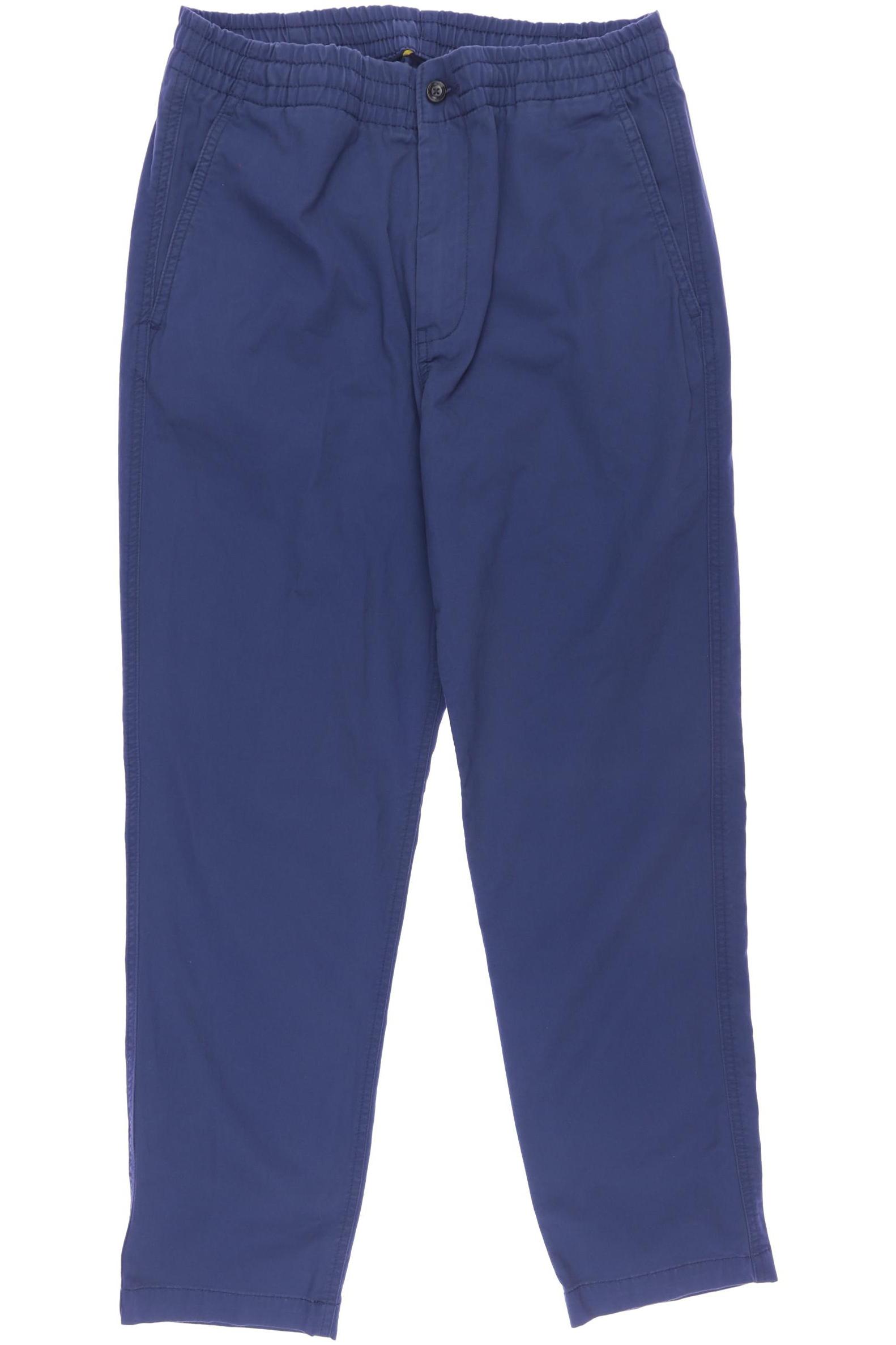 

Polo Ralph Lauren Herren Stoffhose, blau, Gr. 0