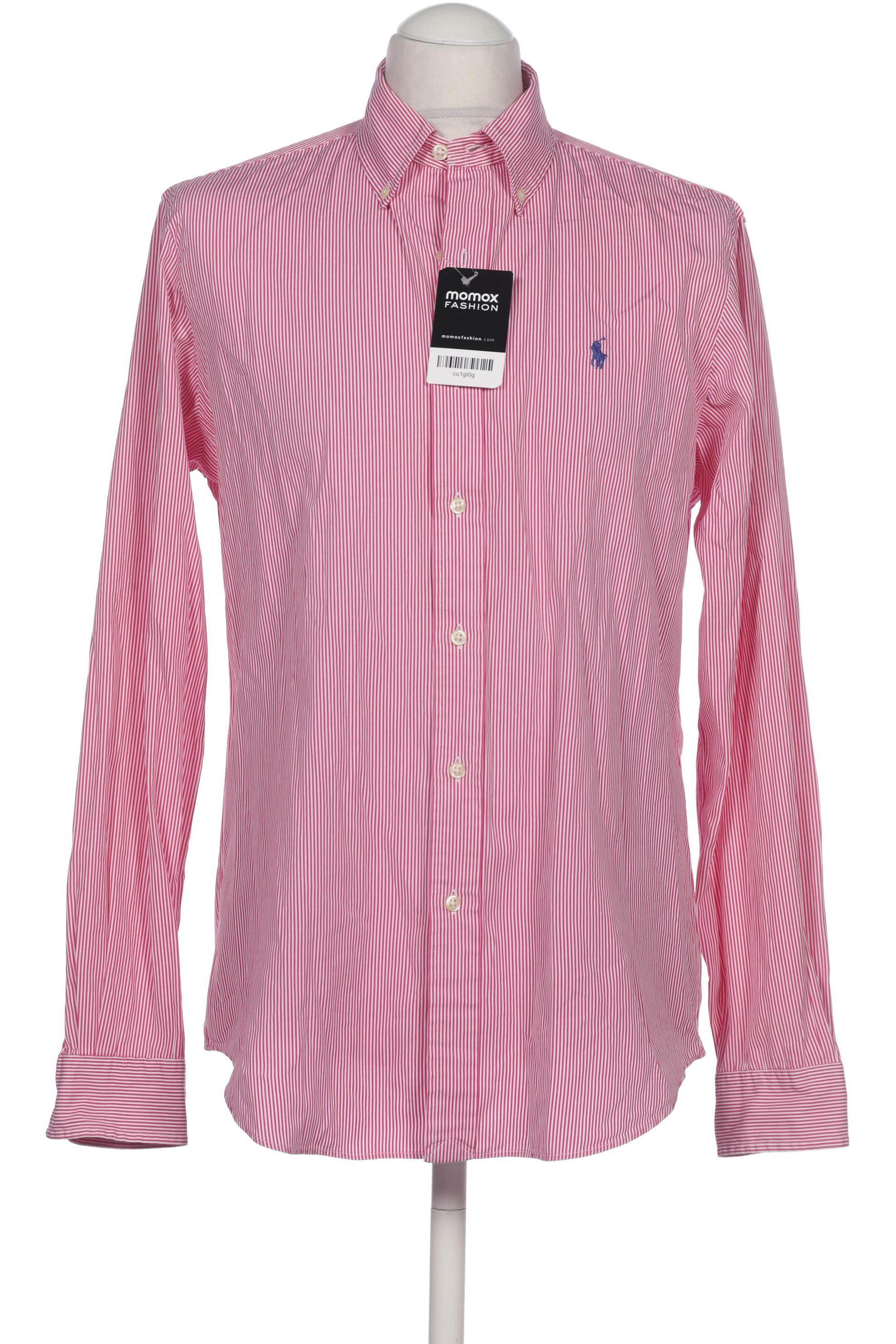 

Polo Ralph Lauren Herren Hemd, pink, Gr. 48