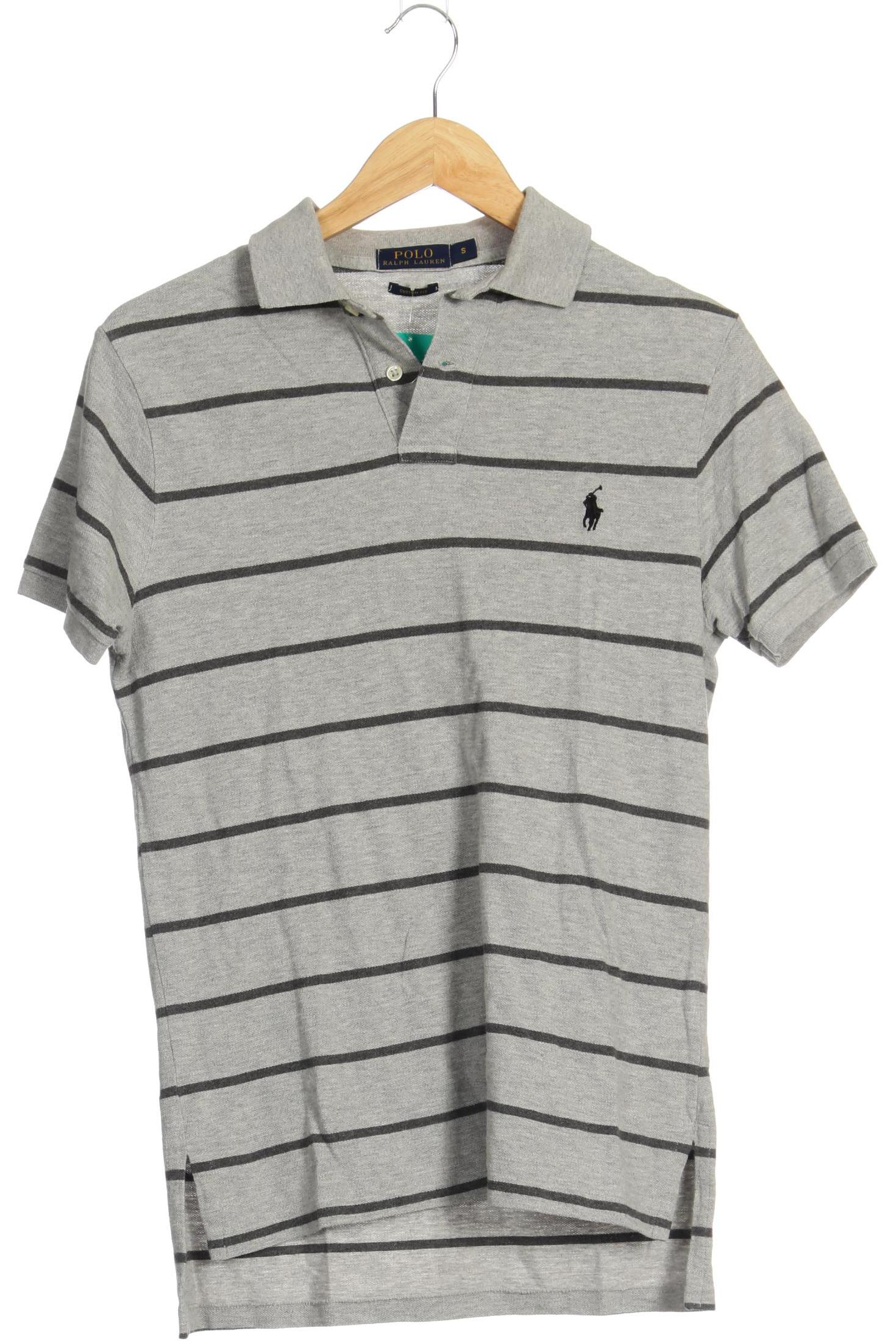 

Polo Ralph Lauren Herren Poloshirt, grau, Gr. 46