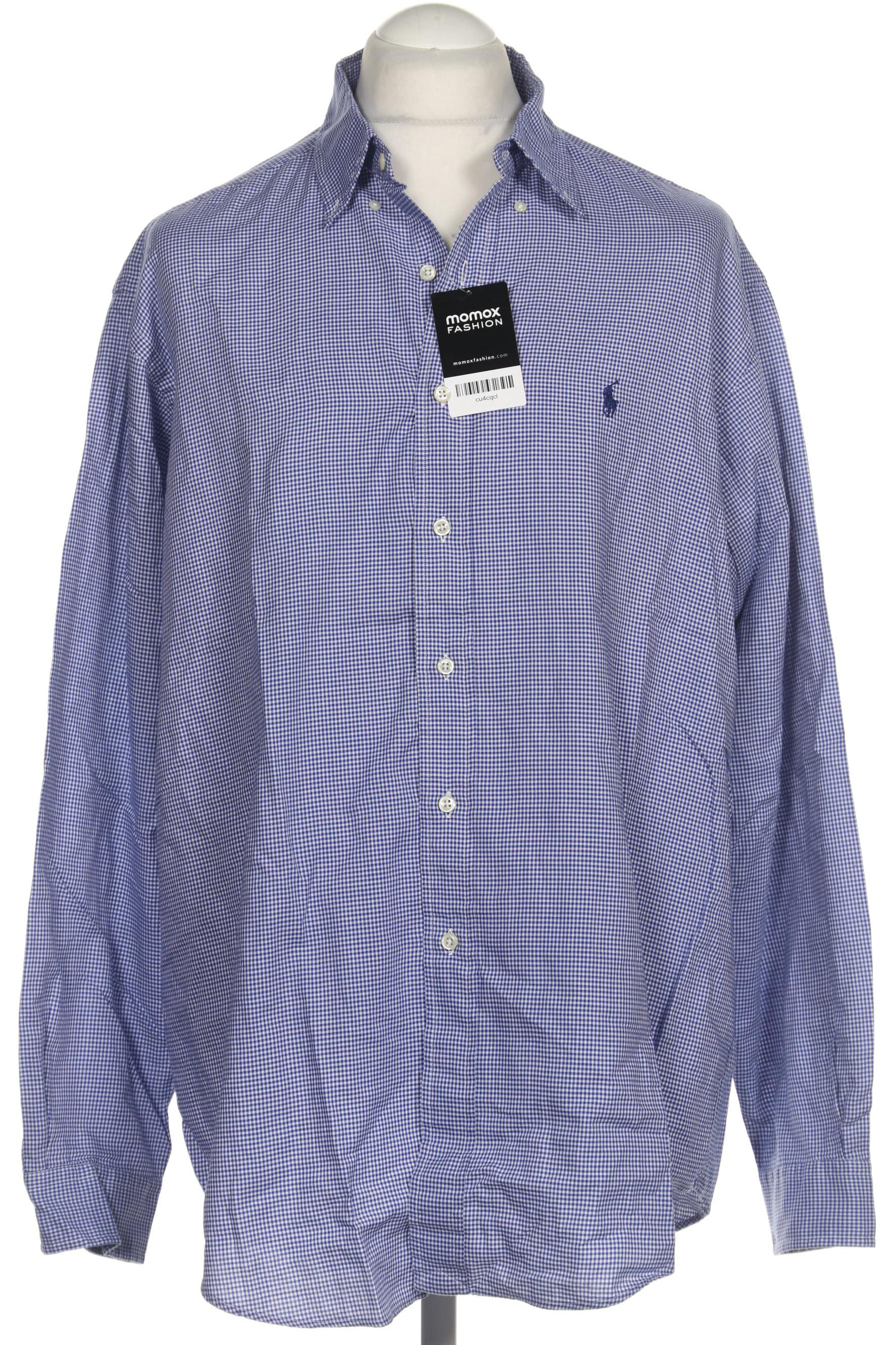 

Polo Ralph Lauren Herren Hemd, blau, Gr. 17