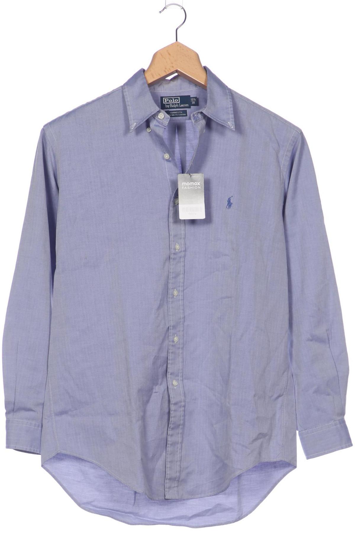 

Polo Ralph Lauren Herren Hemd, blau, Gr. 48