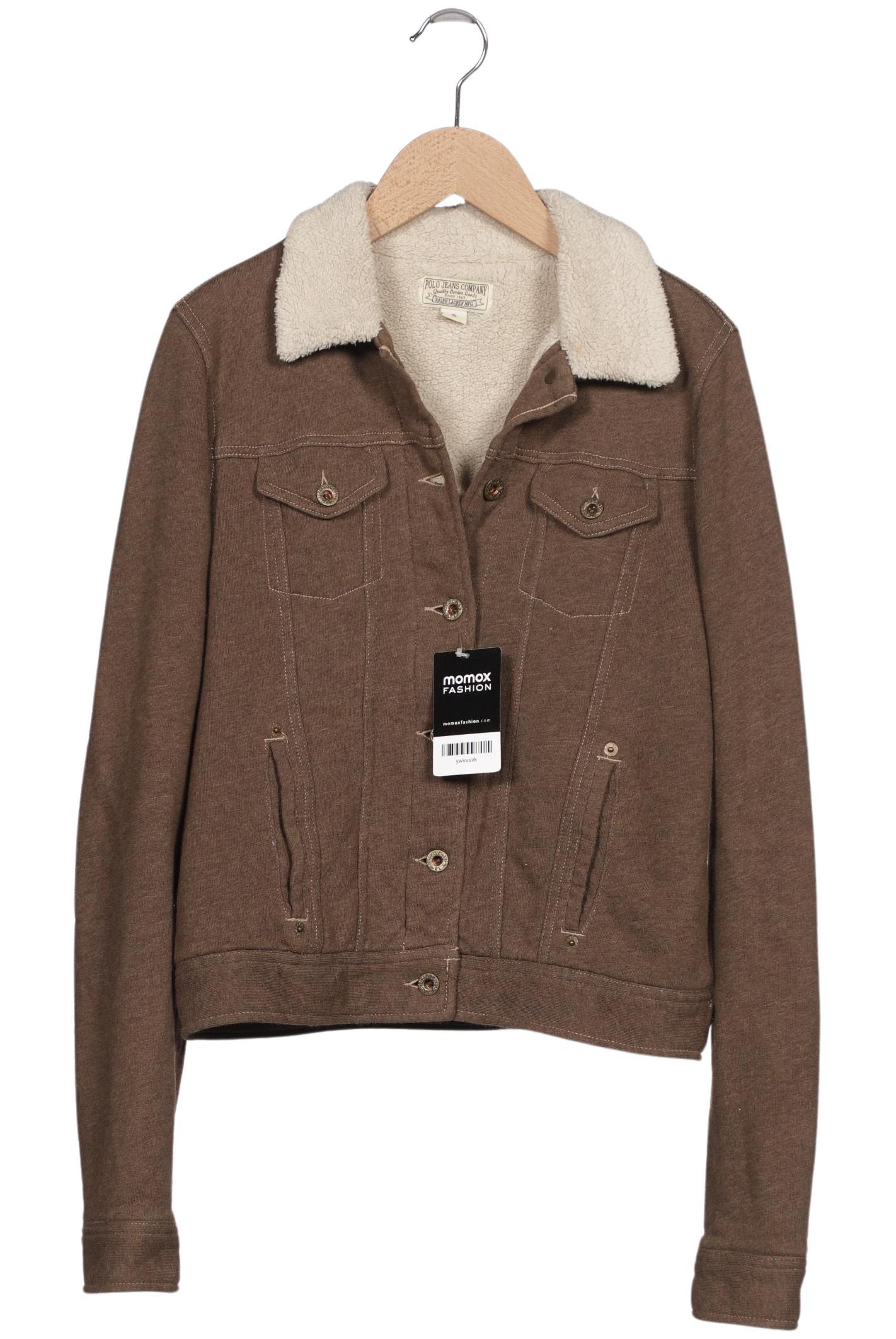 

Polo Ralph Lauren Damen Jacke, braun, Gr. 36