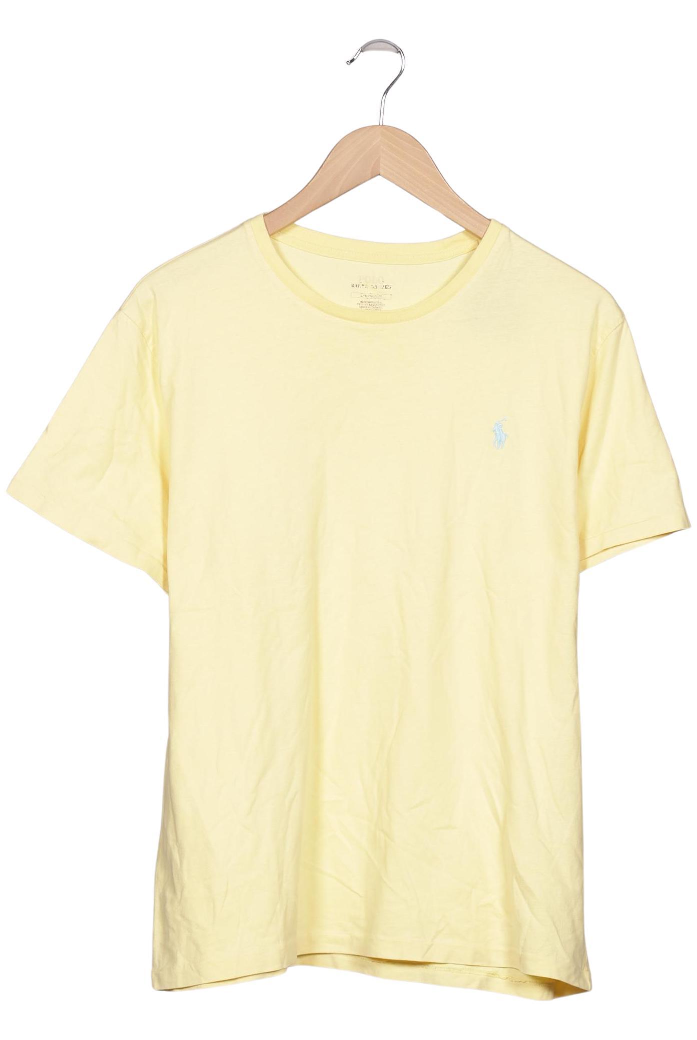 

Polo Ralph Lauren Damen T-Shirt, gelb, Gr. 42